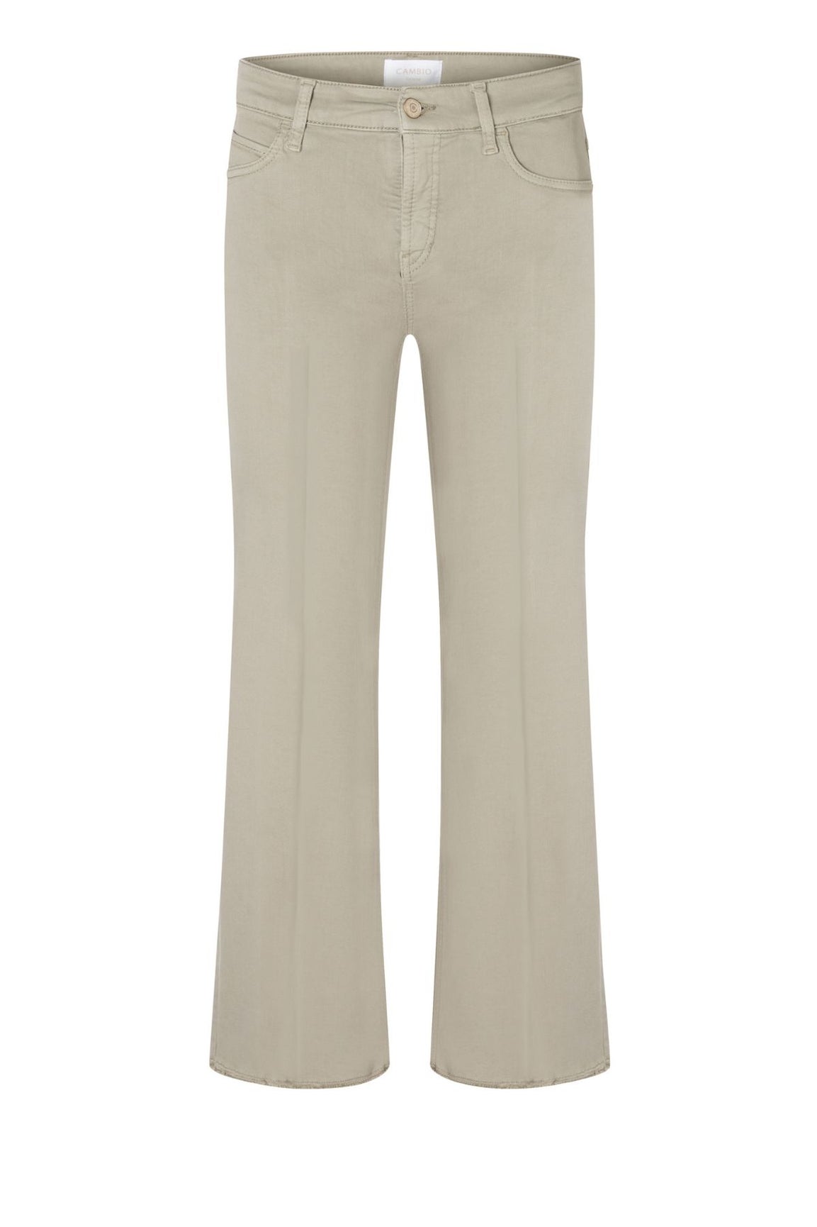 Cambio Francesca housut vaaleanvihre&auml;