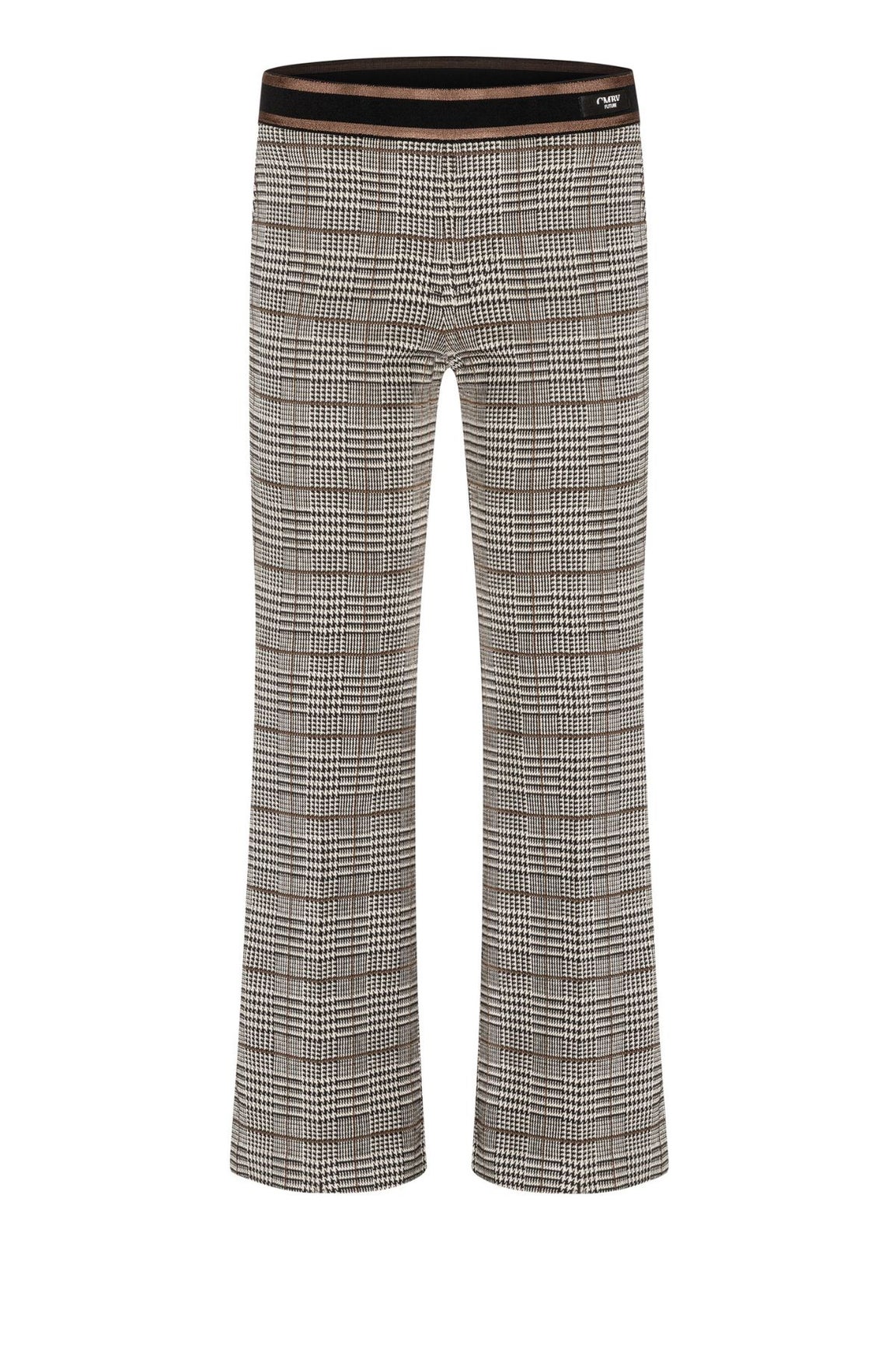 Cambio Francoise Cropped housut