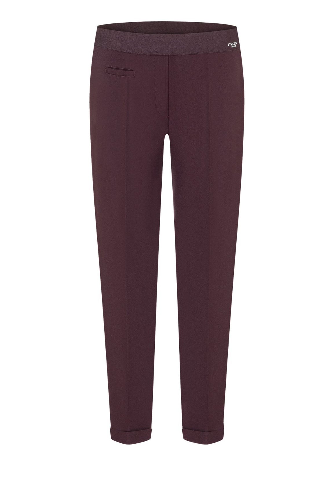 Cambio Kim housut viininpunainen