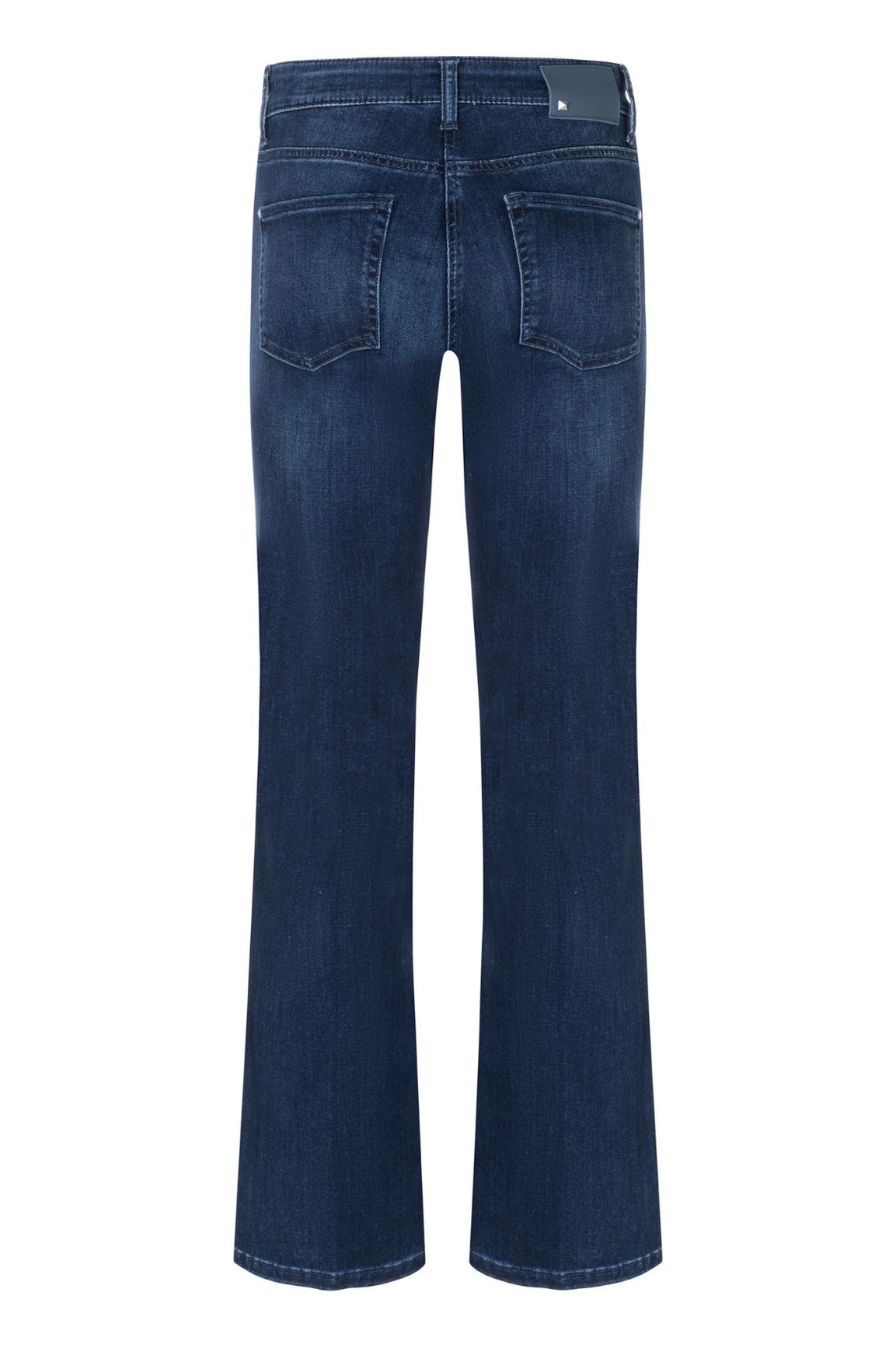 Cambio Paris Flared farkut soft cozy blue