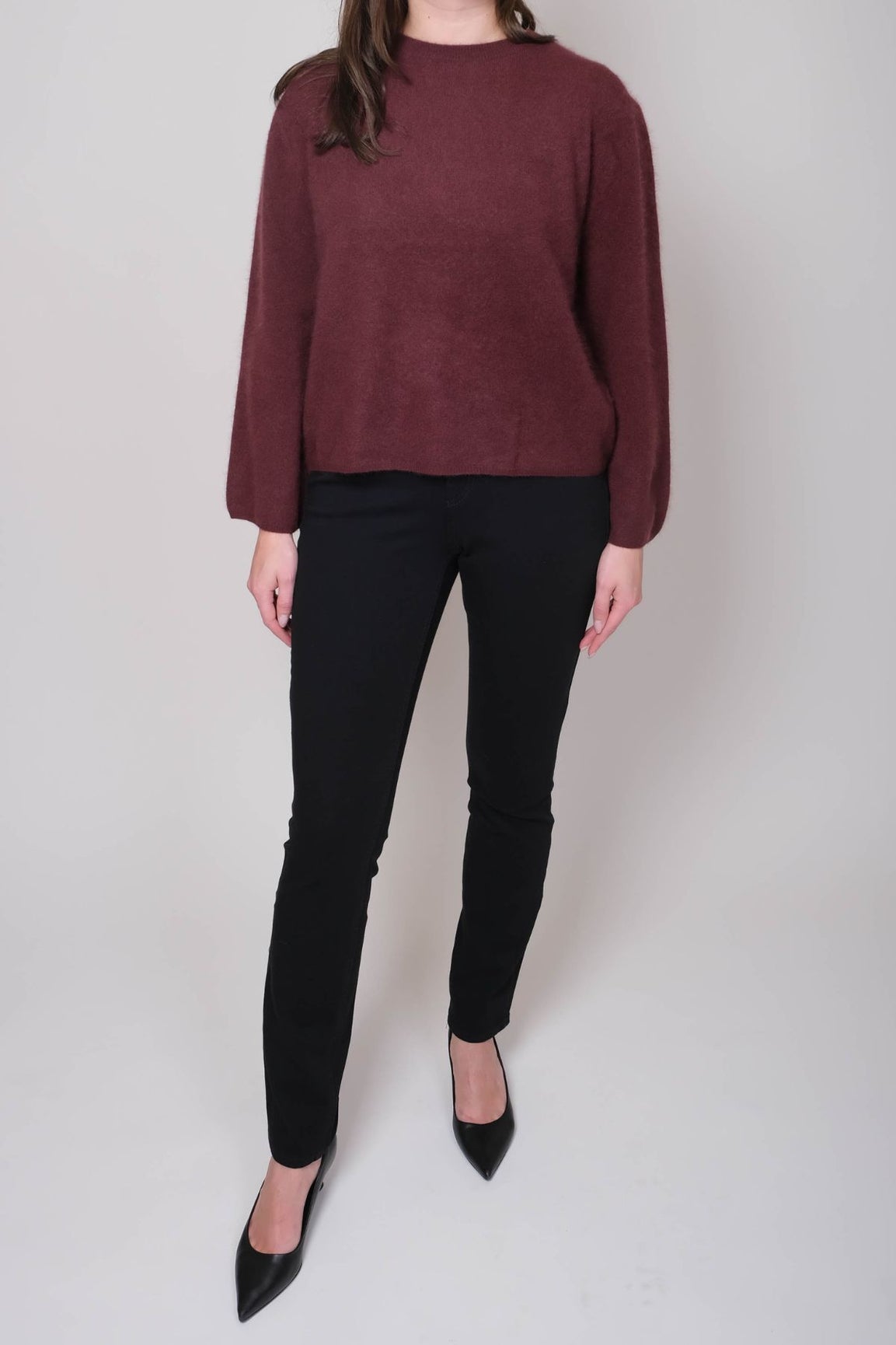 Cambio Parla farkut musta