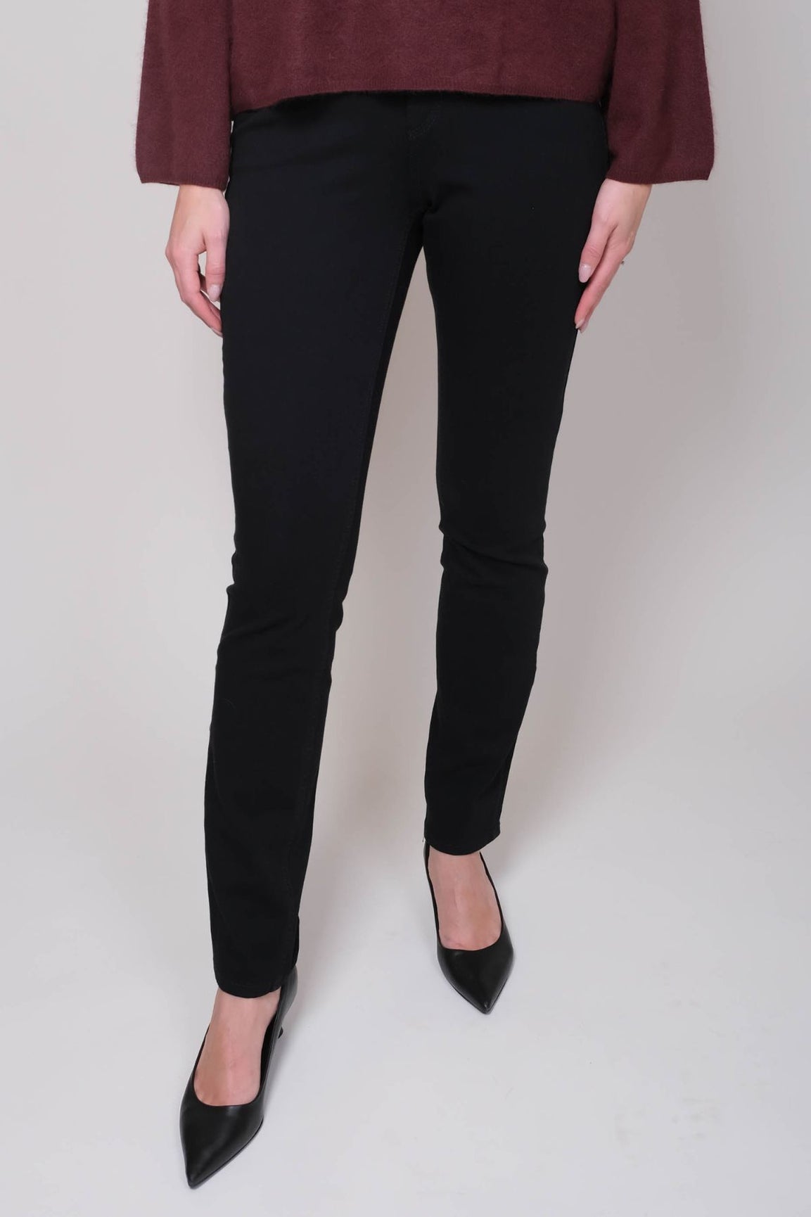 Cambio Parla farkut musta