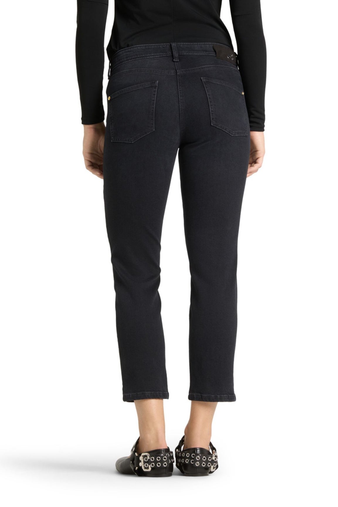 Cambio Piper Short farkut modern dark