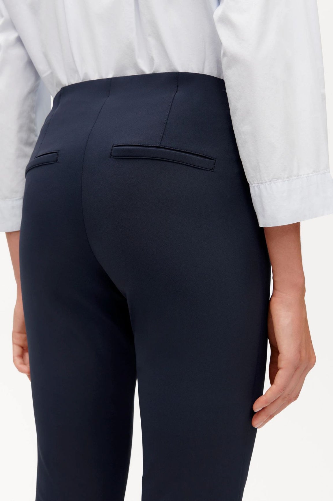 Cambio Ros housut sininen