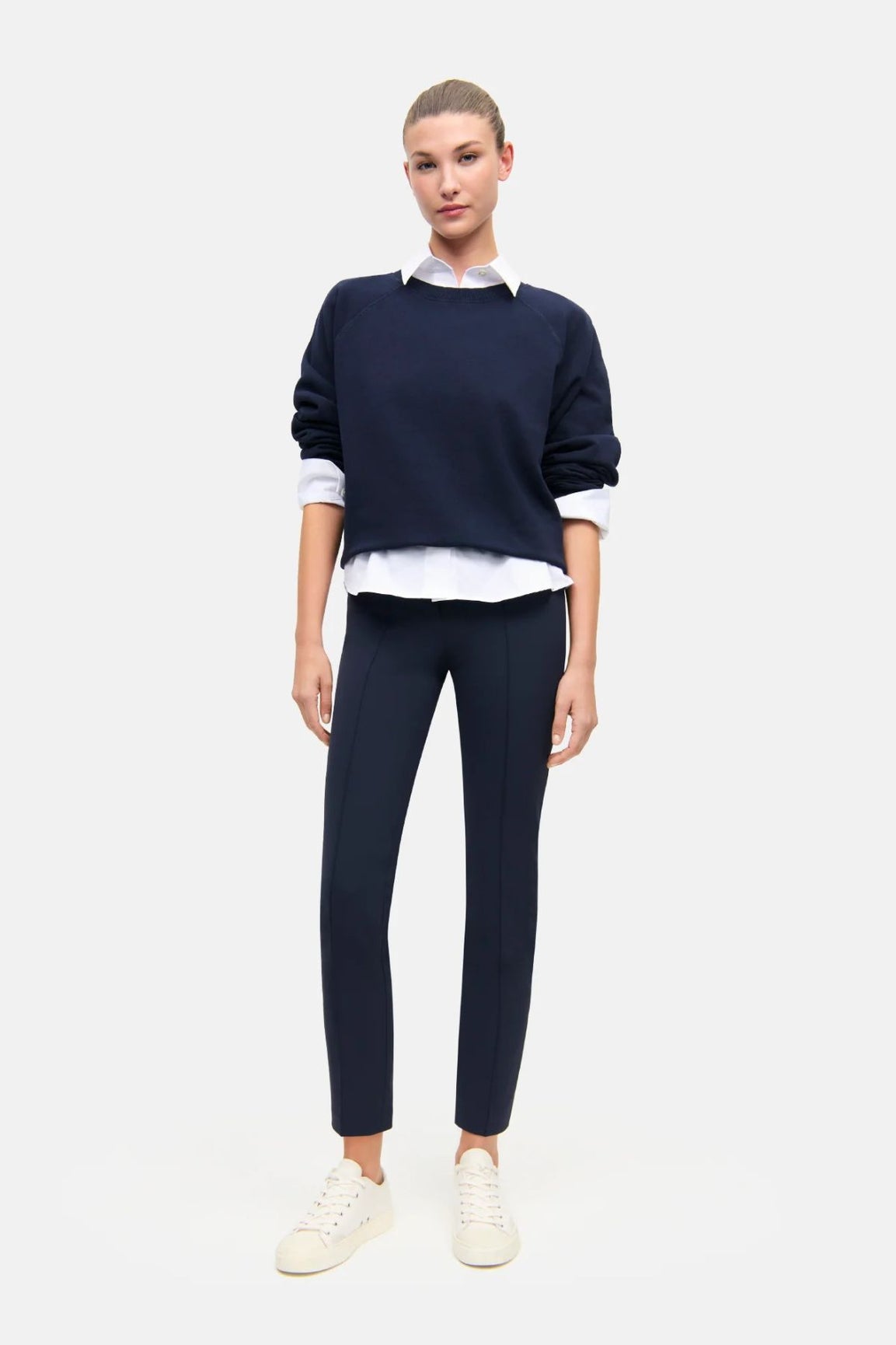 Cambio Ros housut sininen