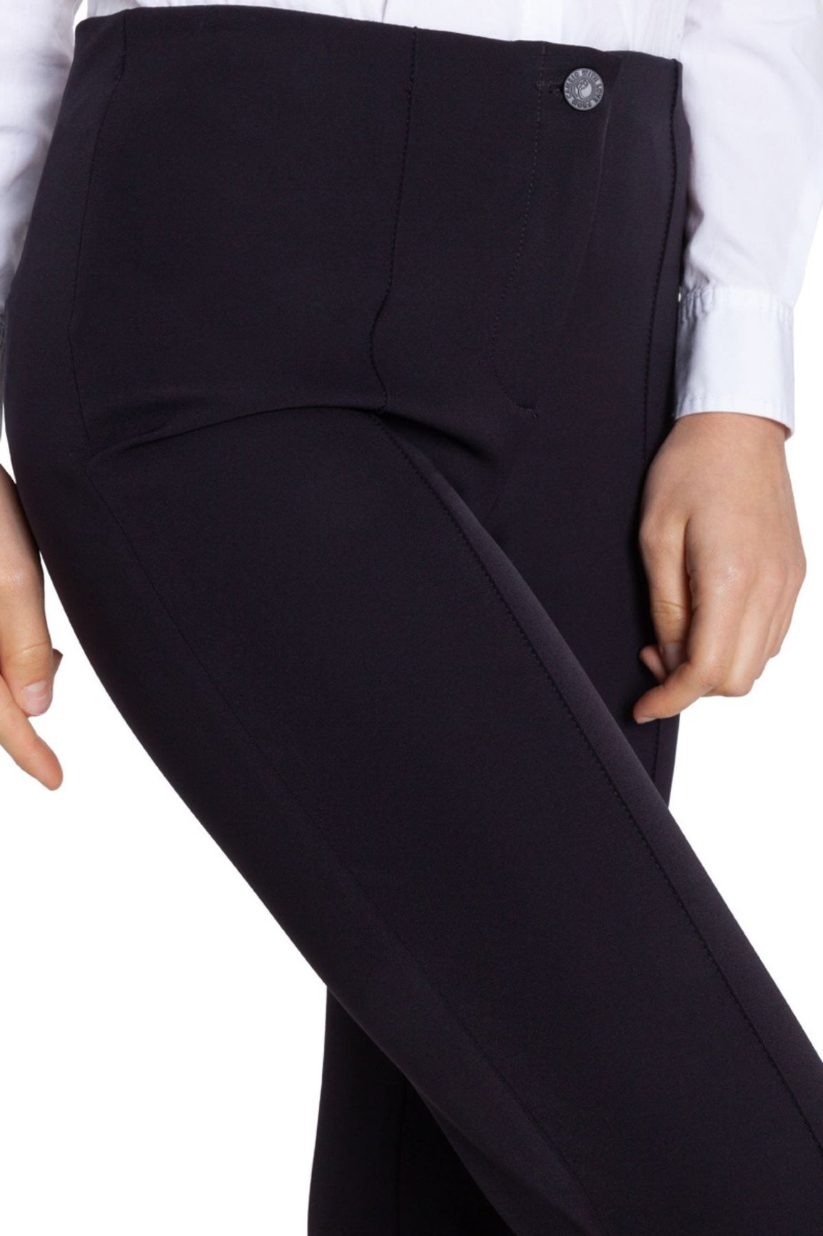 Cambio Ros housut musta