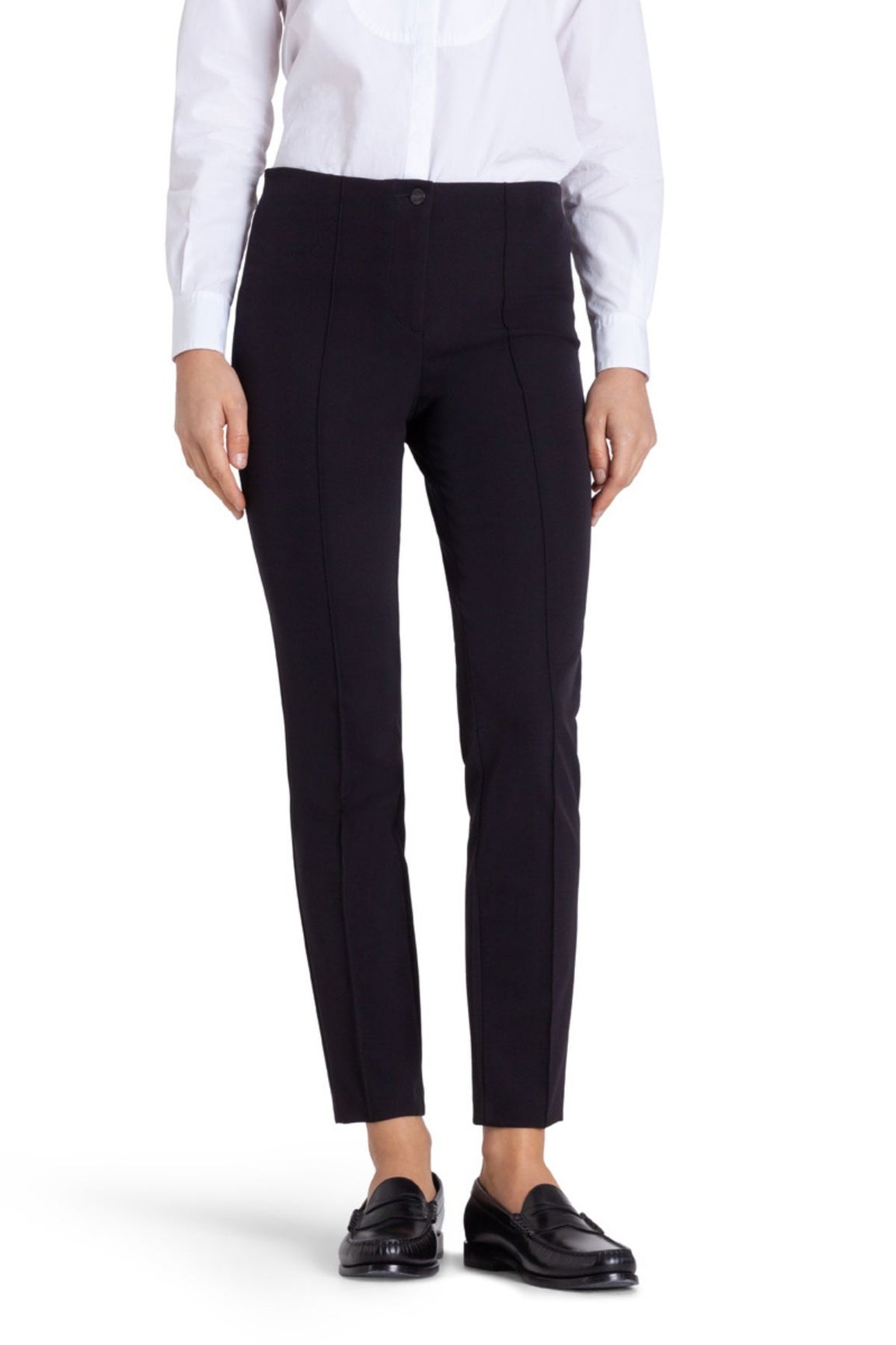 Cambio Ros housut musta