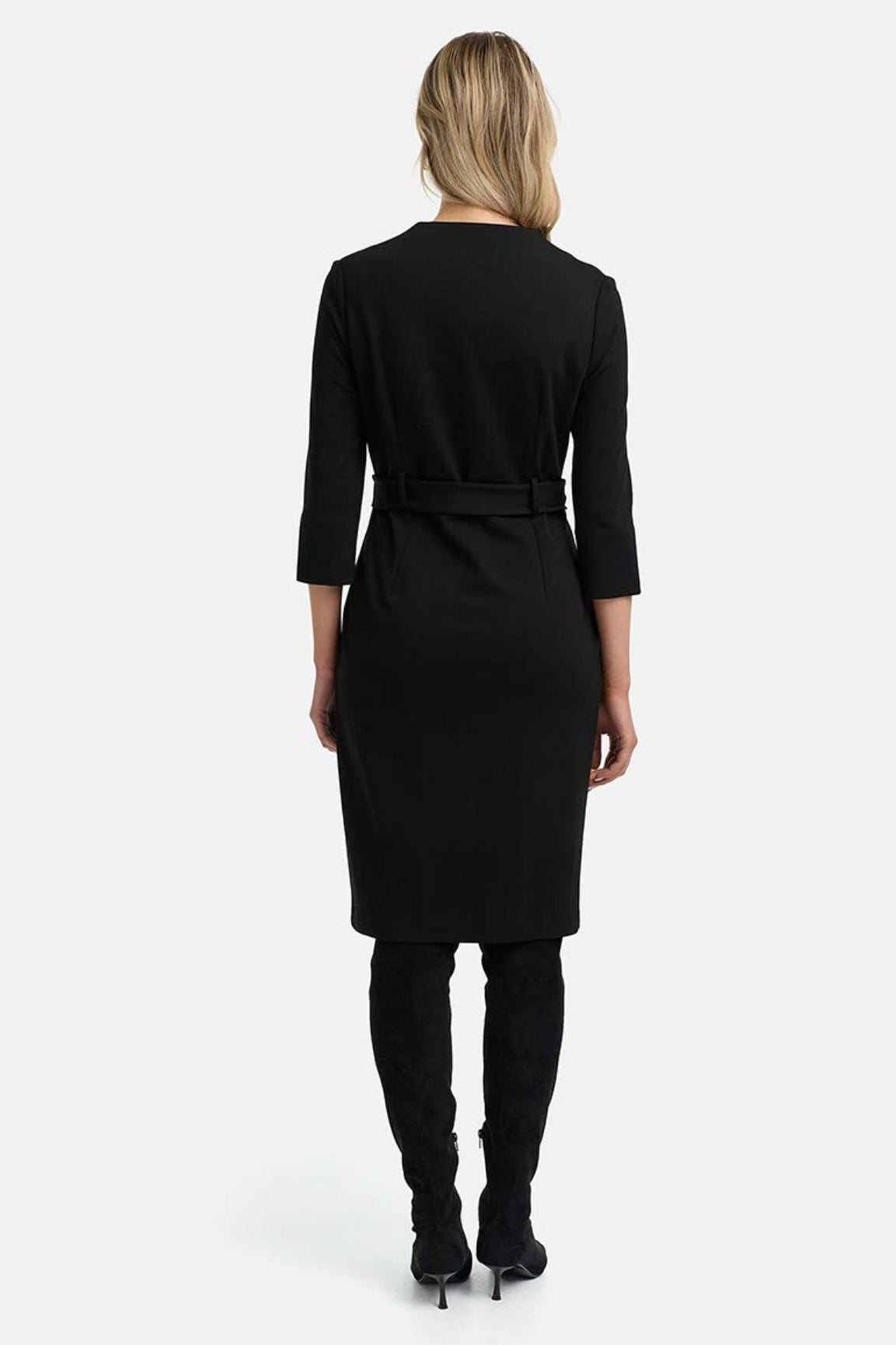 Catnoir jerseymekko musta