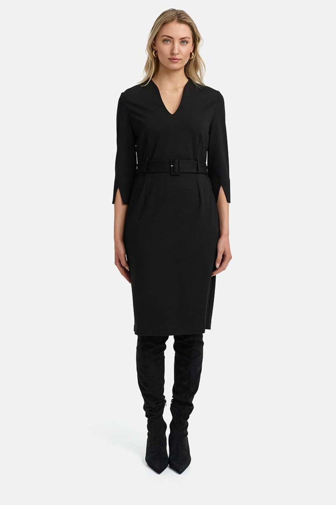 Catnoir jerseymekko musta