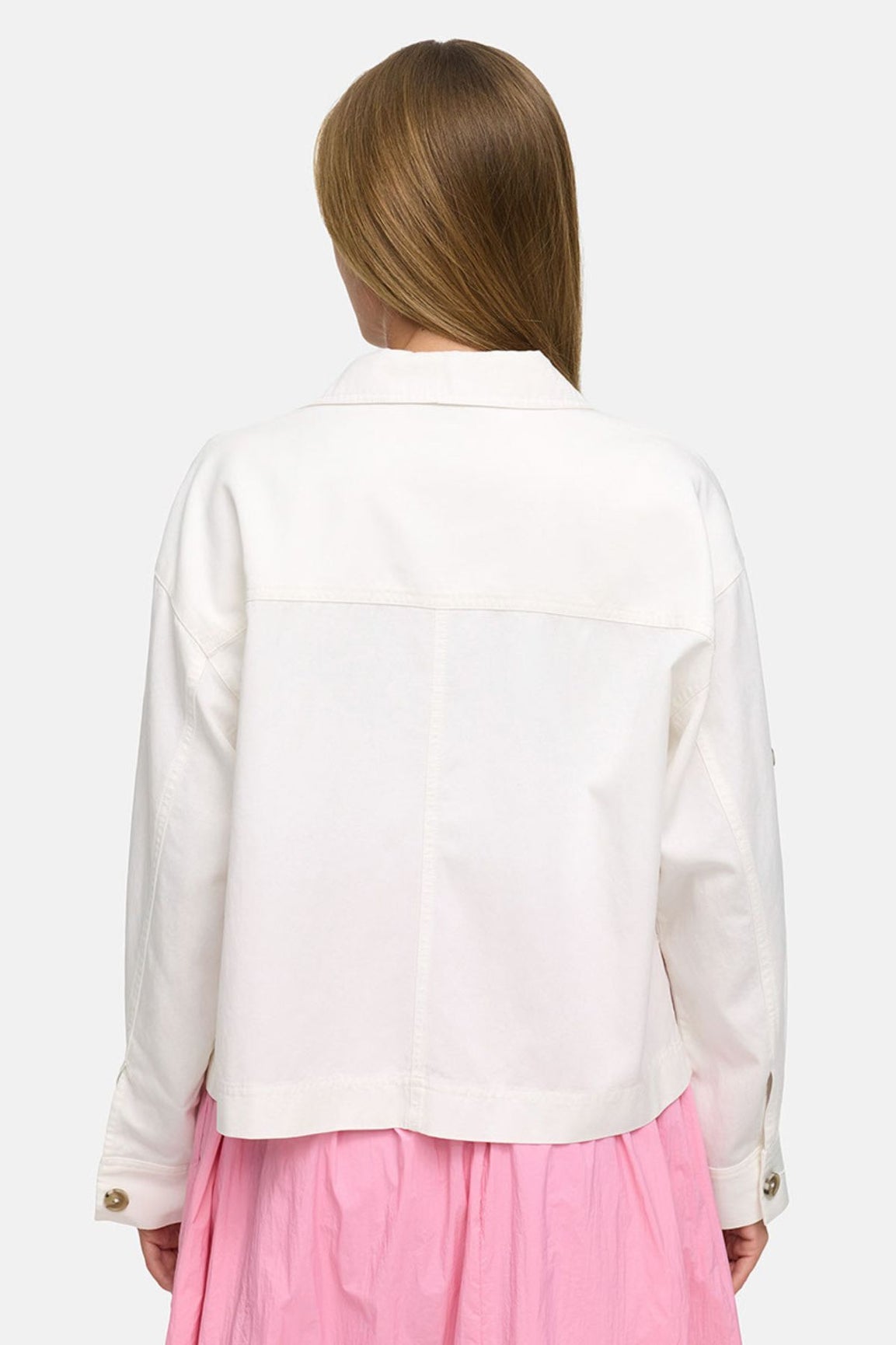 Catnoir paitatakki luonnonvalkoinen