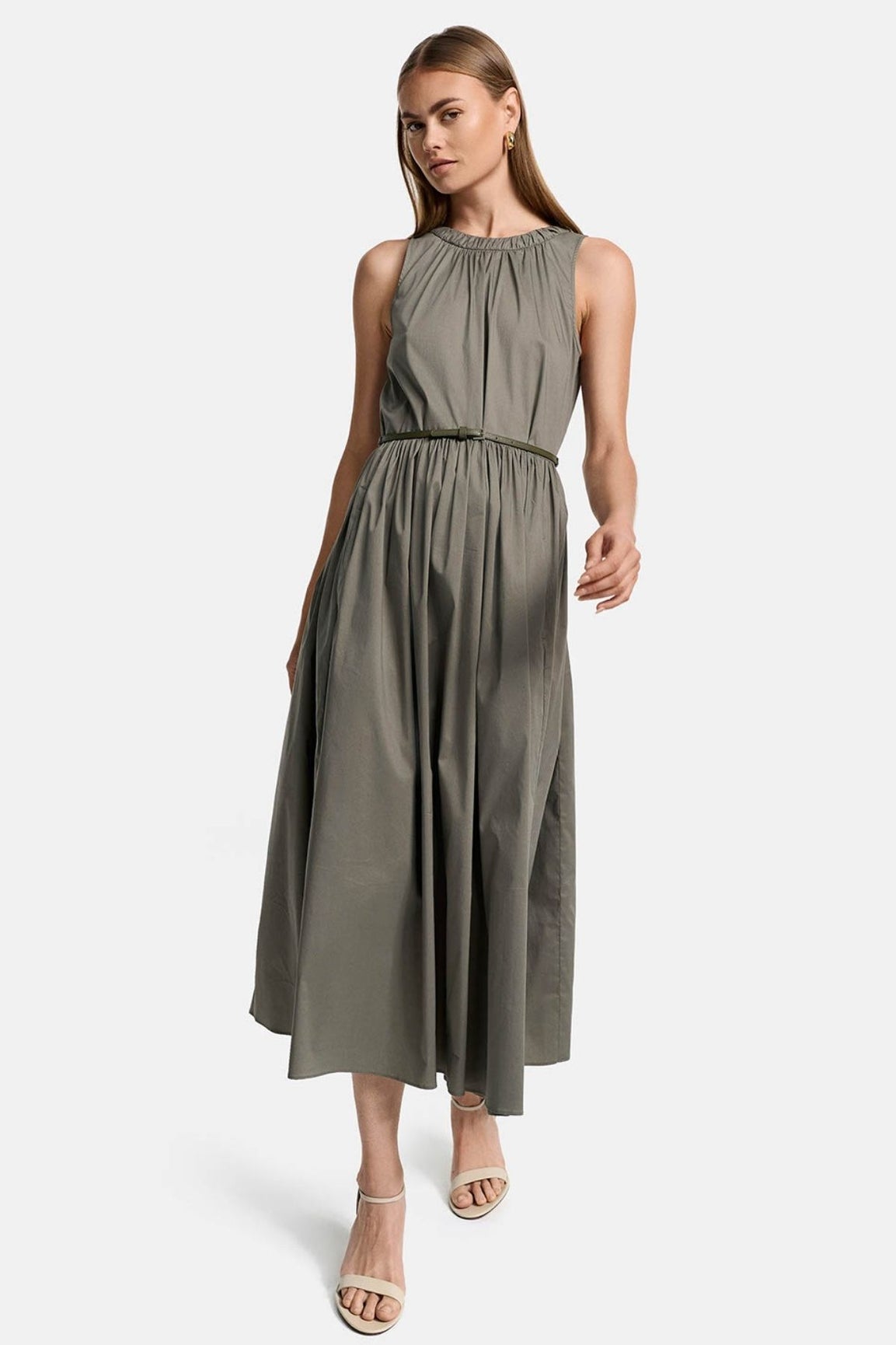 Catnoir maksimekko oliivi