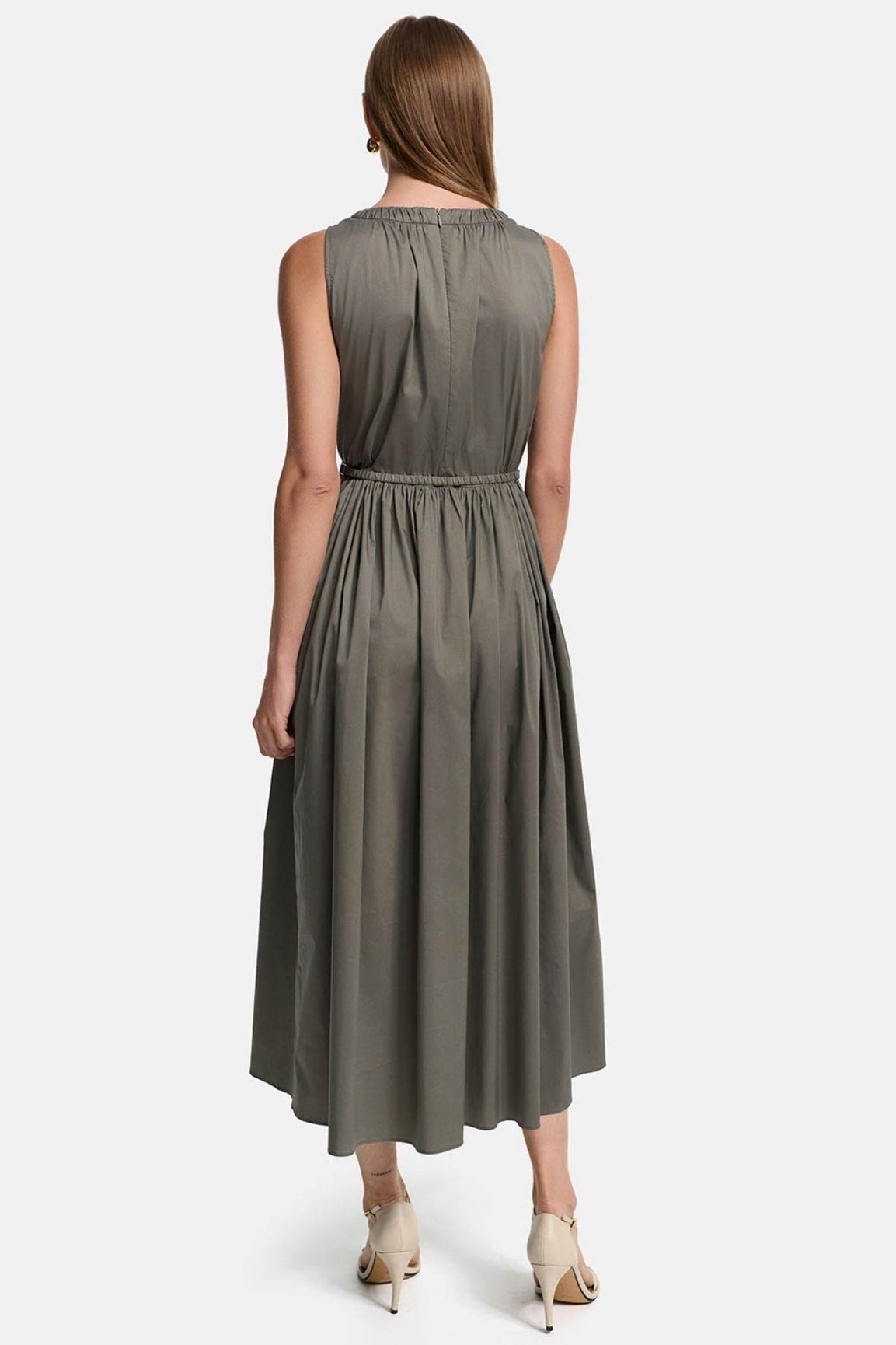 Catnoir maksimekko oliivi