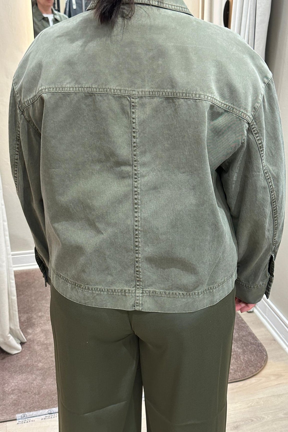 Catnoir paitatakki khaki