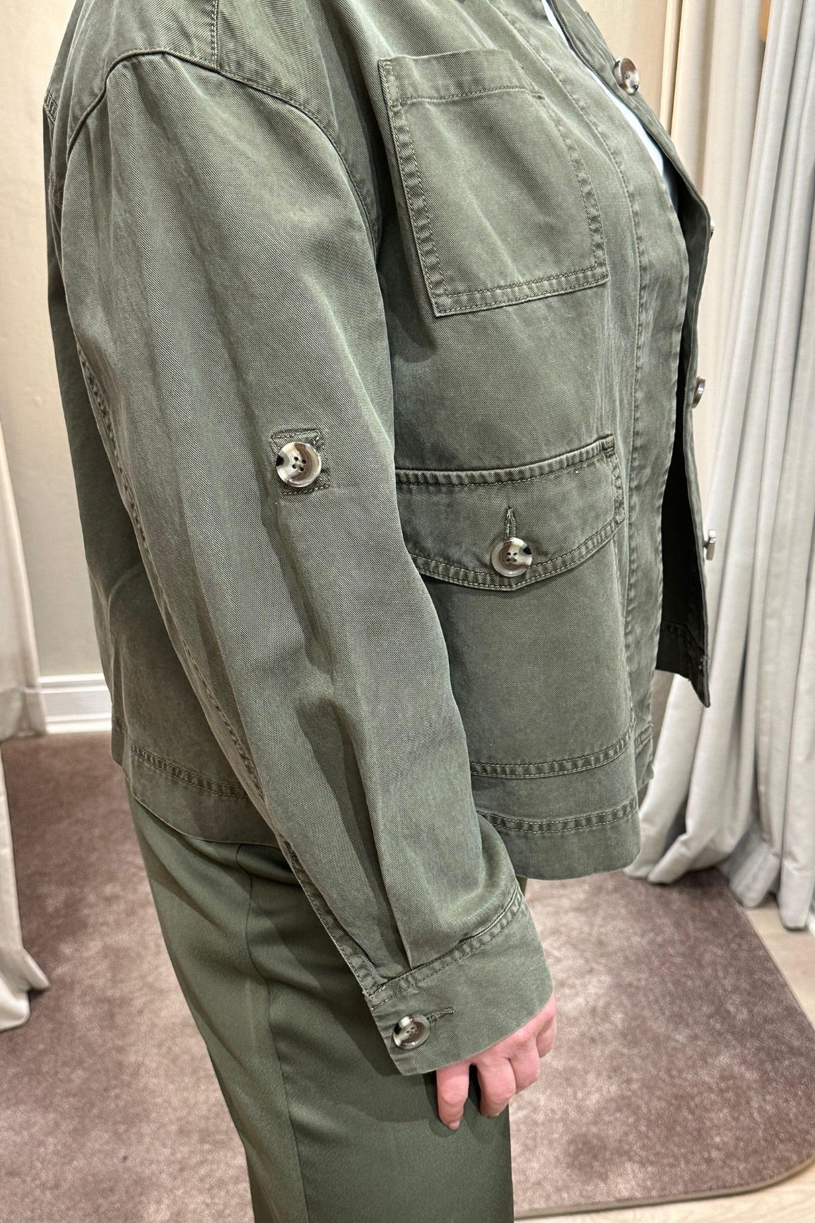 Catnoir paitatakki khaki