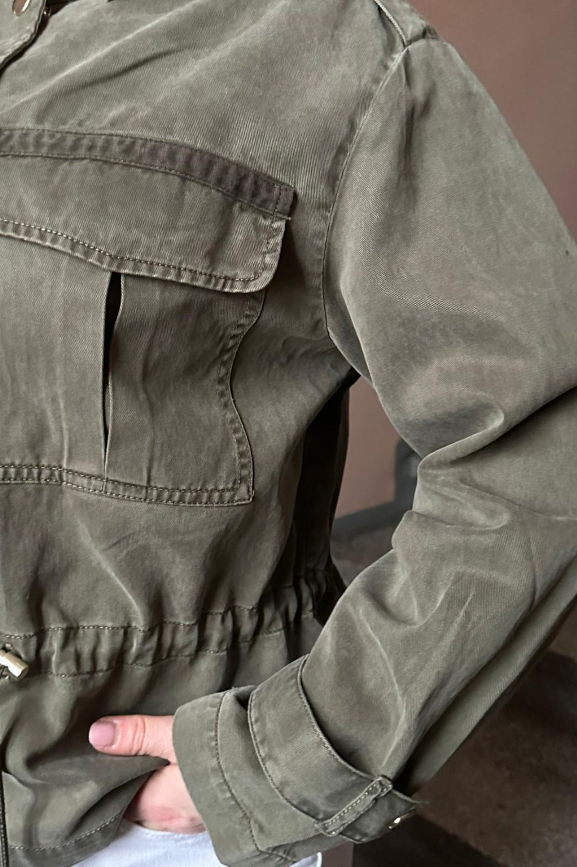 Catnoir takki  khaki