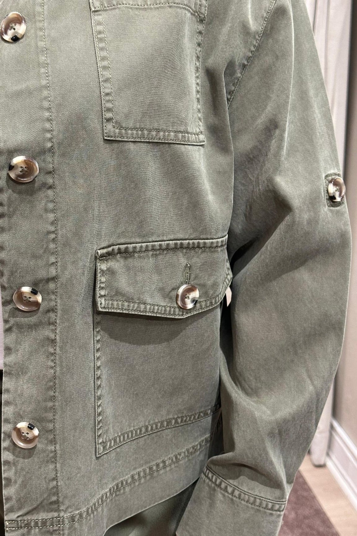 Catnoir paitatakki khaki