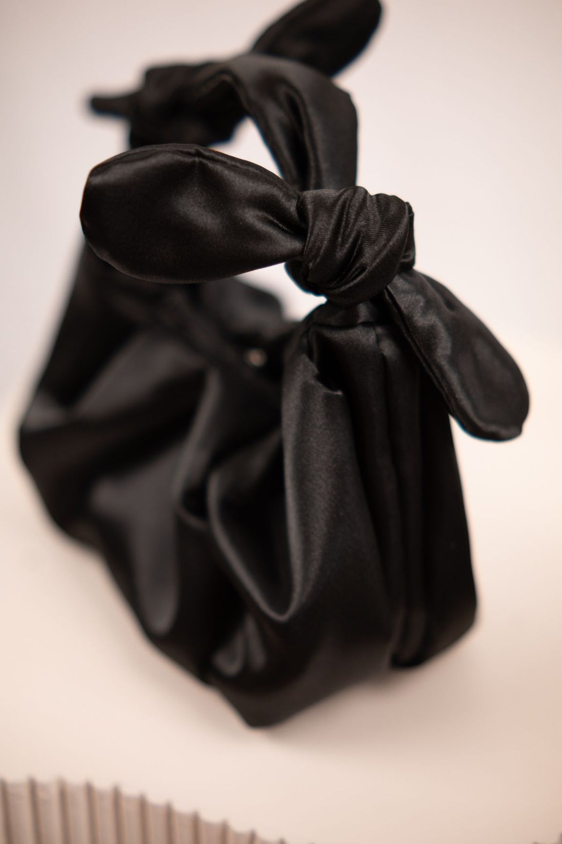 Crabbylab Bonny Bag musta