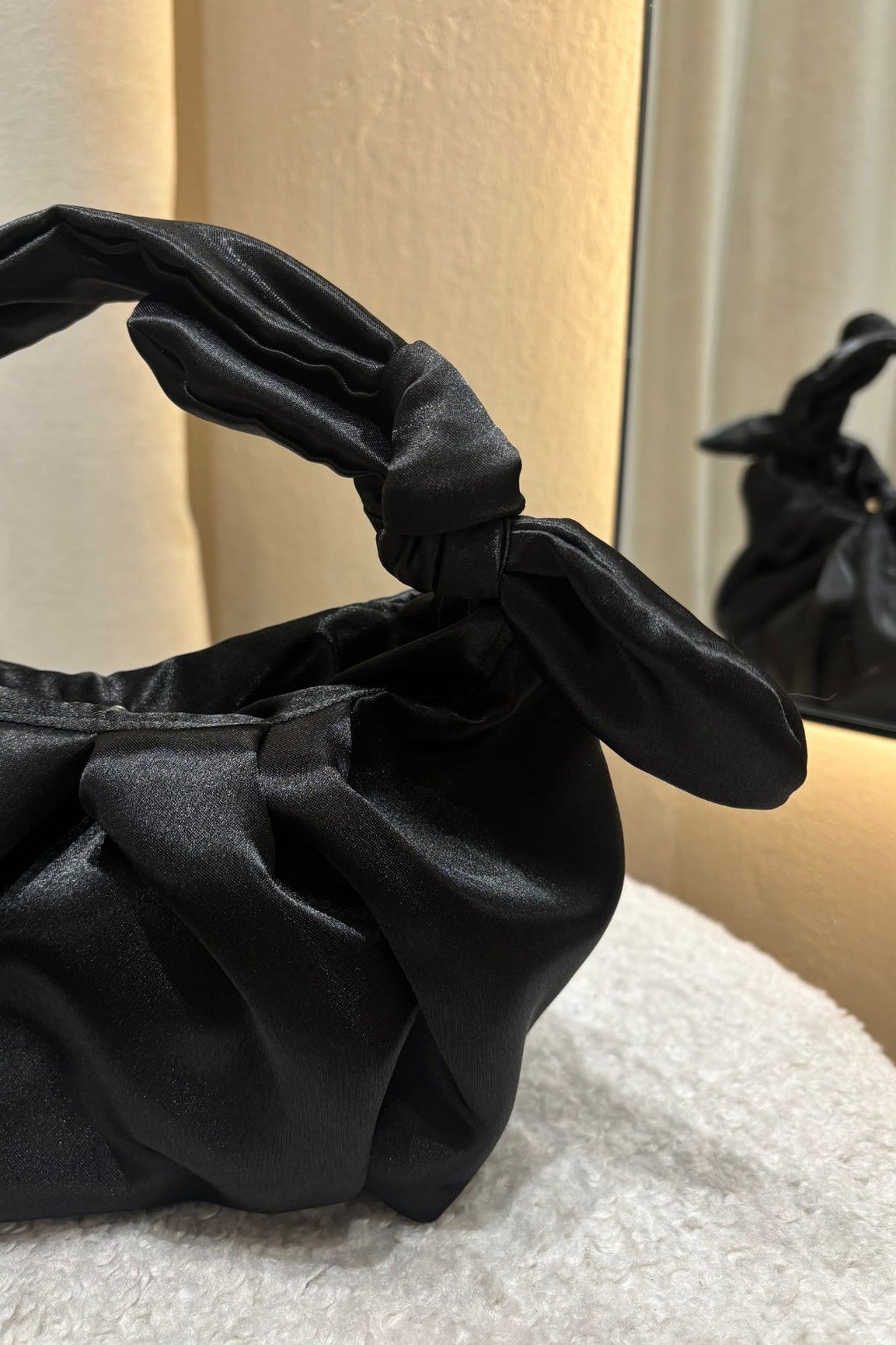 Crabbylab Bonny Bag musta