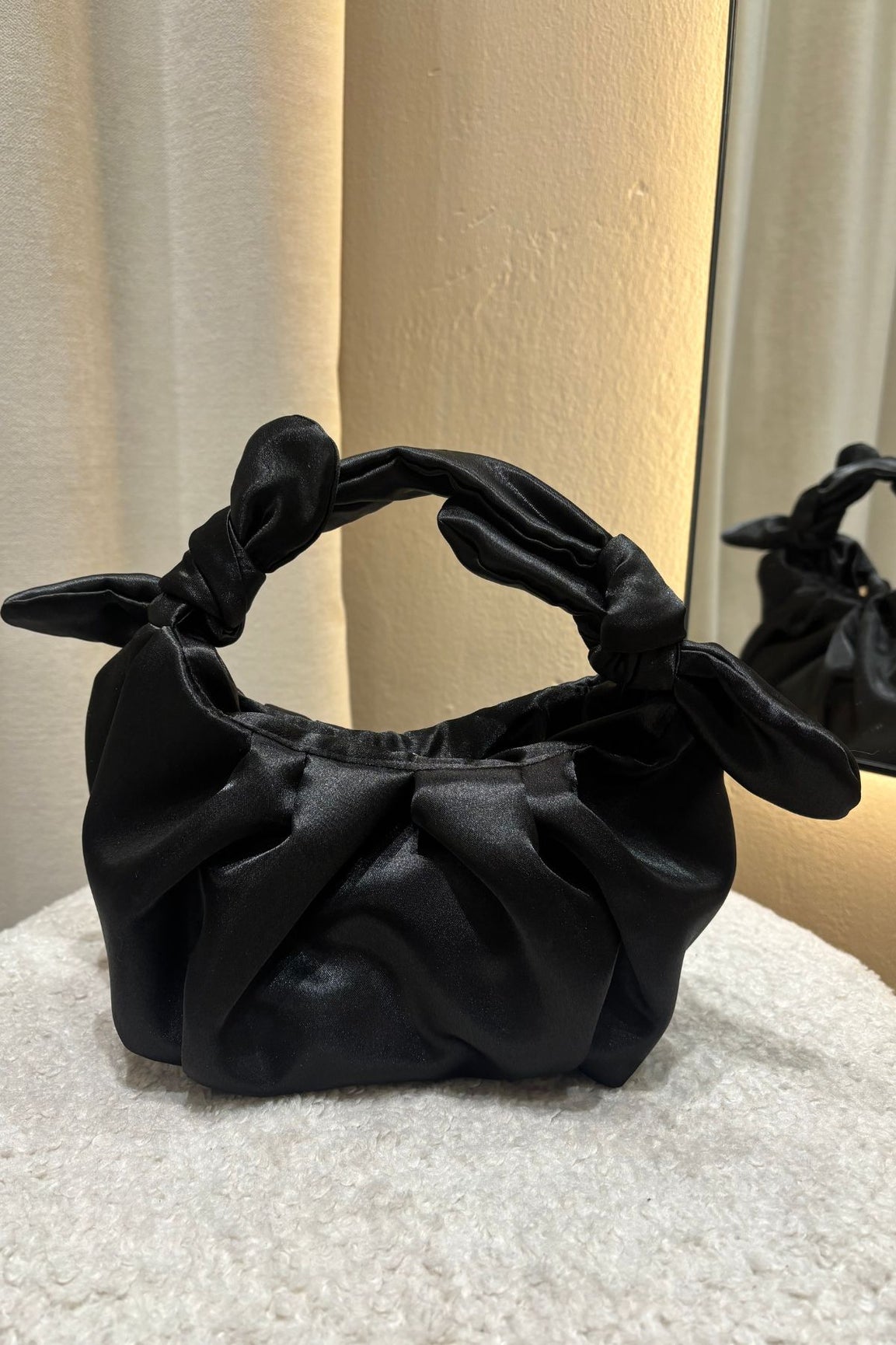 Crabbylab Bonny Bag musta