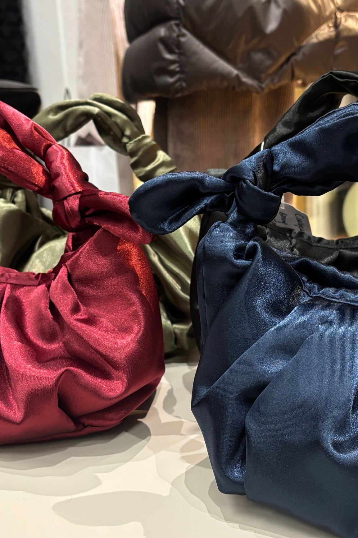 Crabbylab Bonny Bag musta