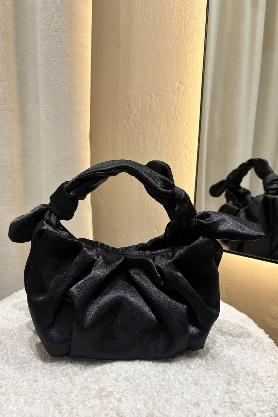 Crabbylab Bonny Bag musta