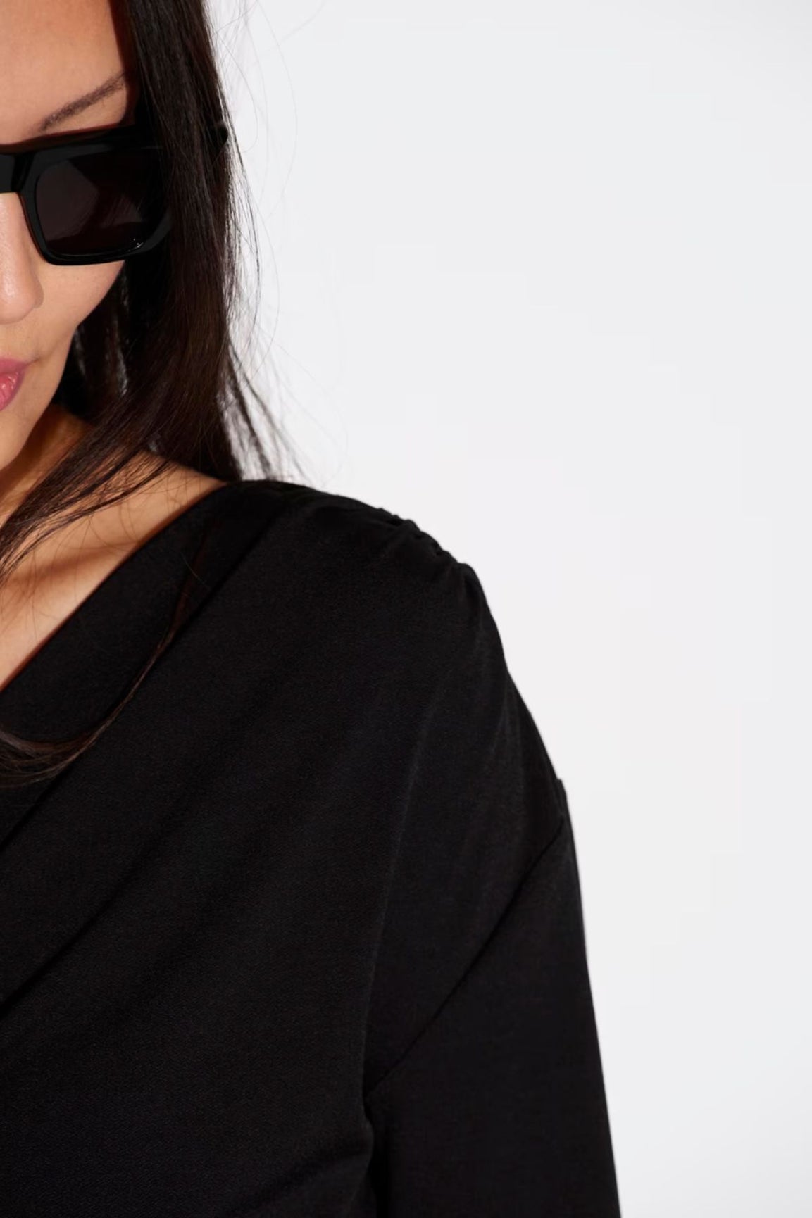 Dante6 Acolin Constructed Top musta