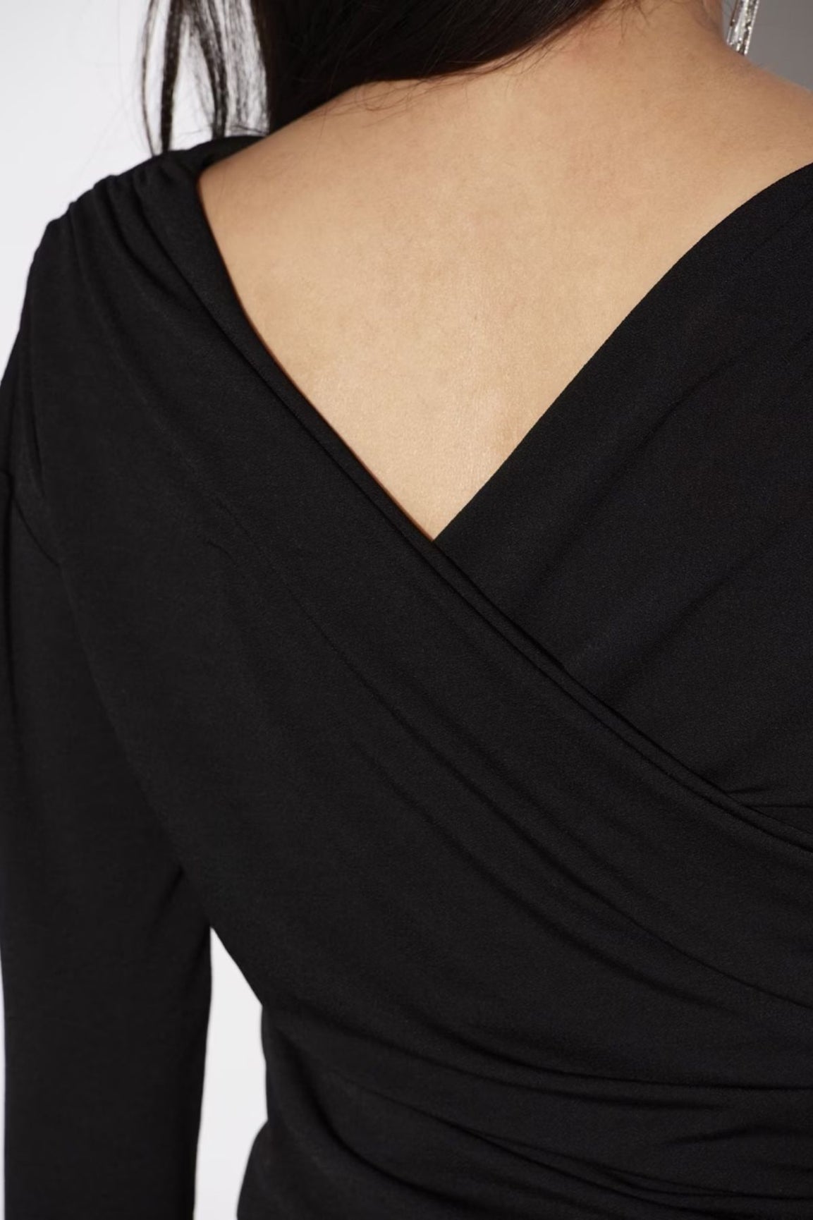 Dante6 Acolin Constructed Top musta