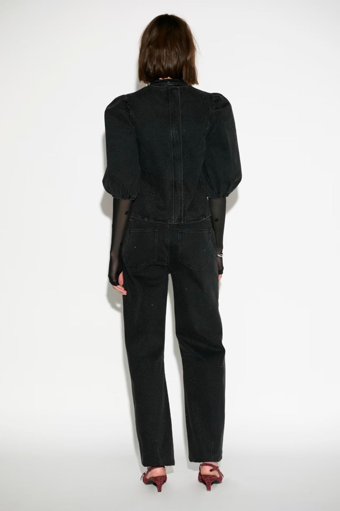 Dante6 Gaia Rhinestone Jeans