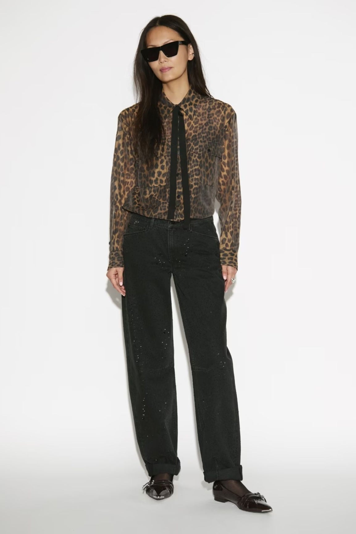 Dante6 Gaia Rhinestone Jeans