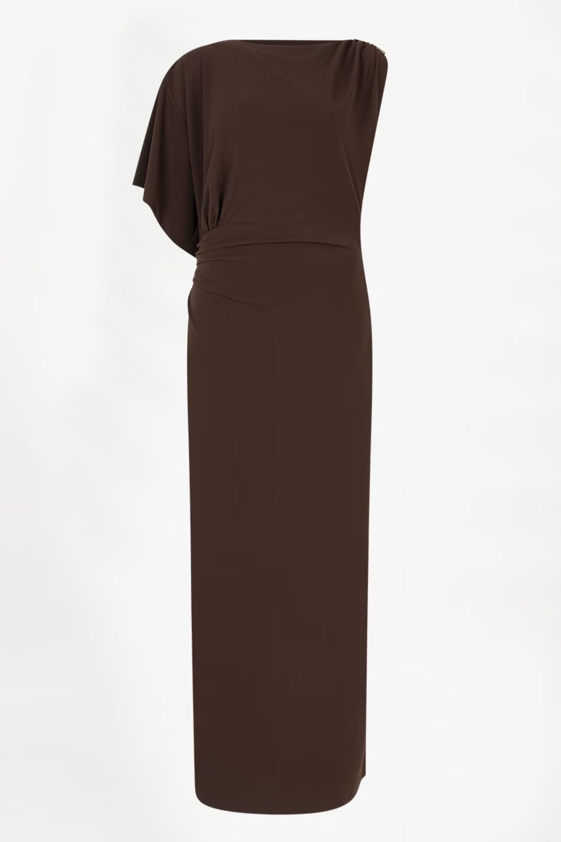 Dante6 Aliki Asymmetrical Maxi Dress