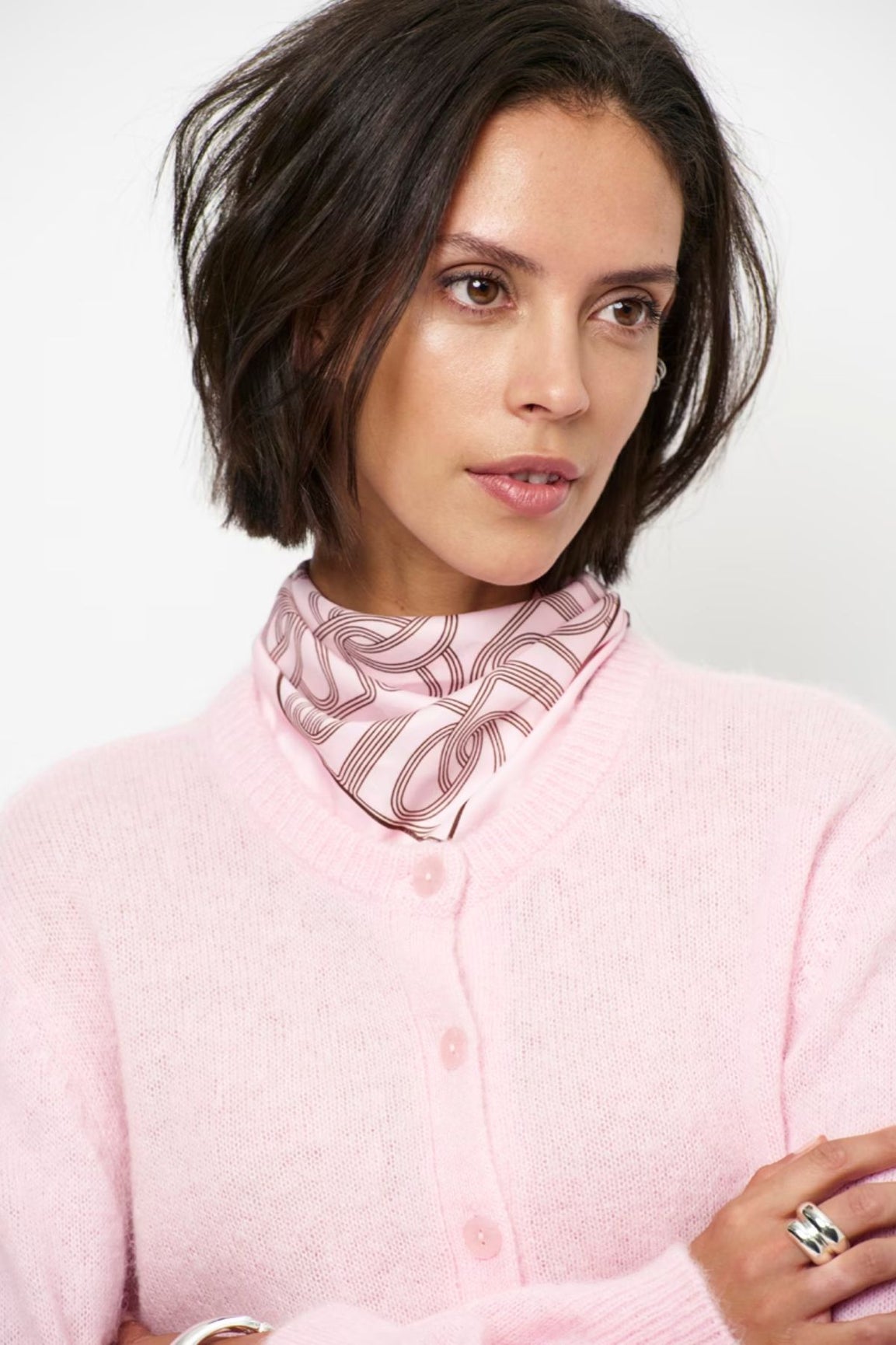 Dante6 Eloy Cardigan blossom pink