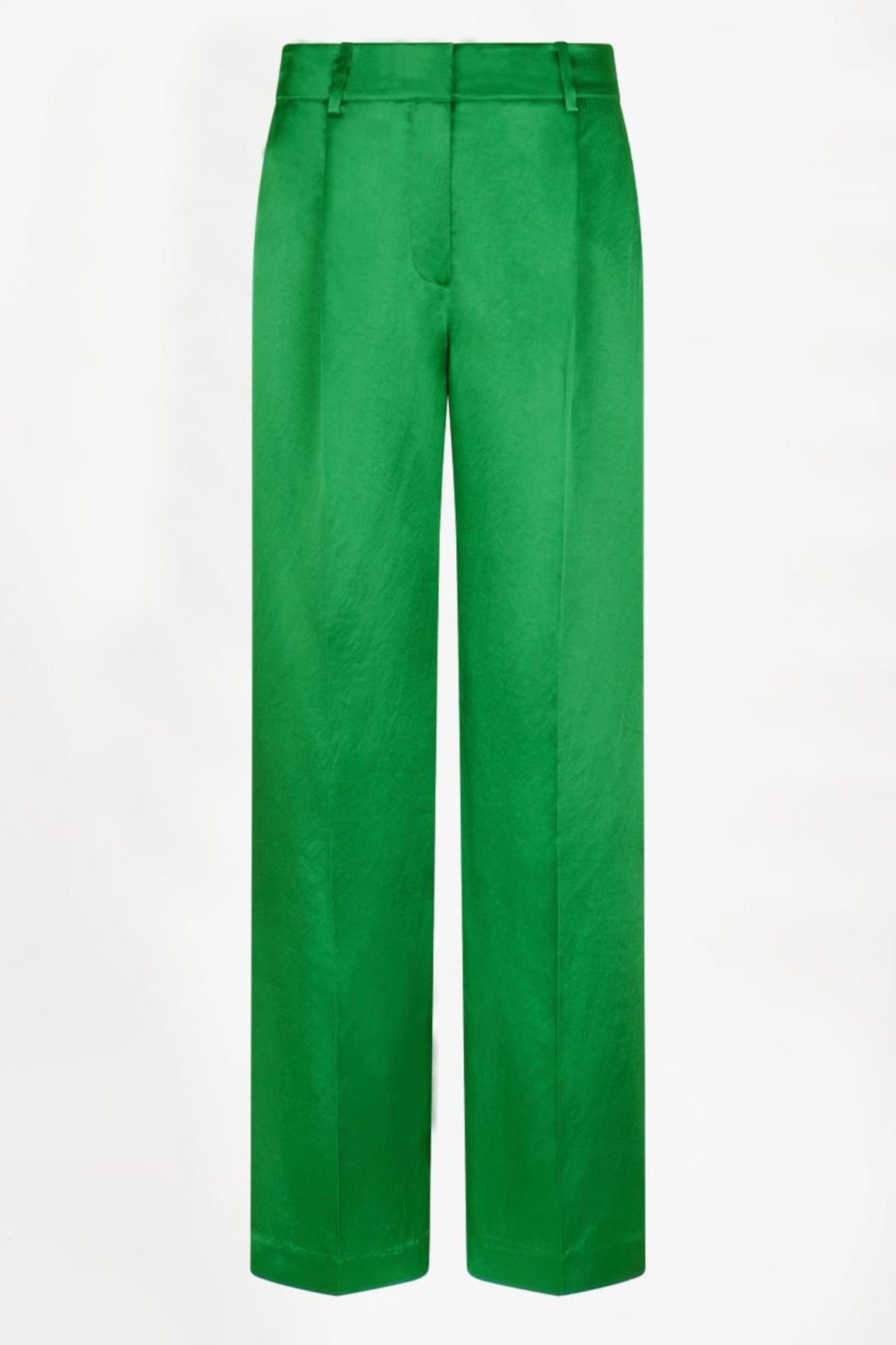 Dante6 Jules Satin housut ultra green