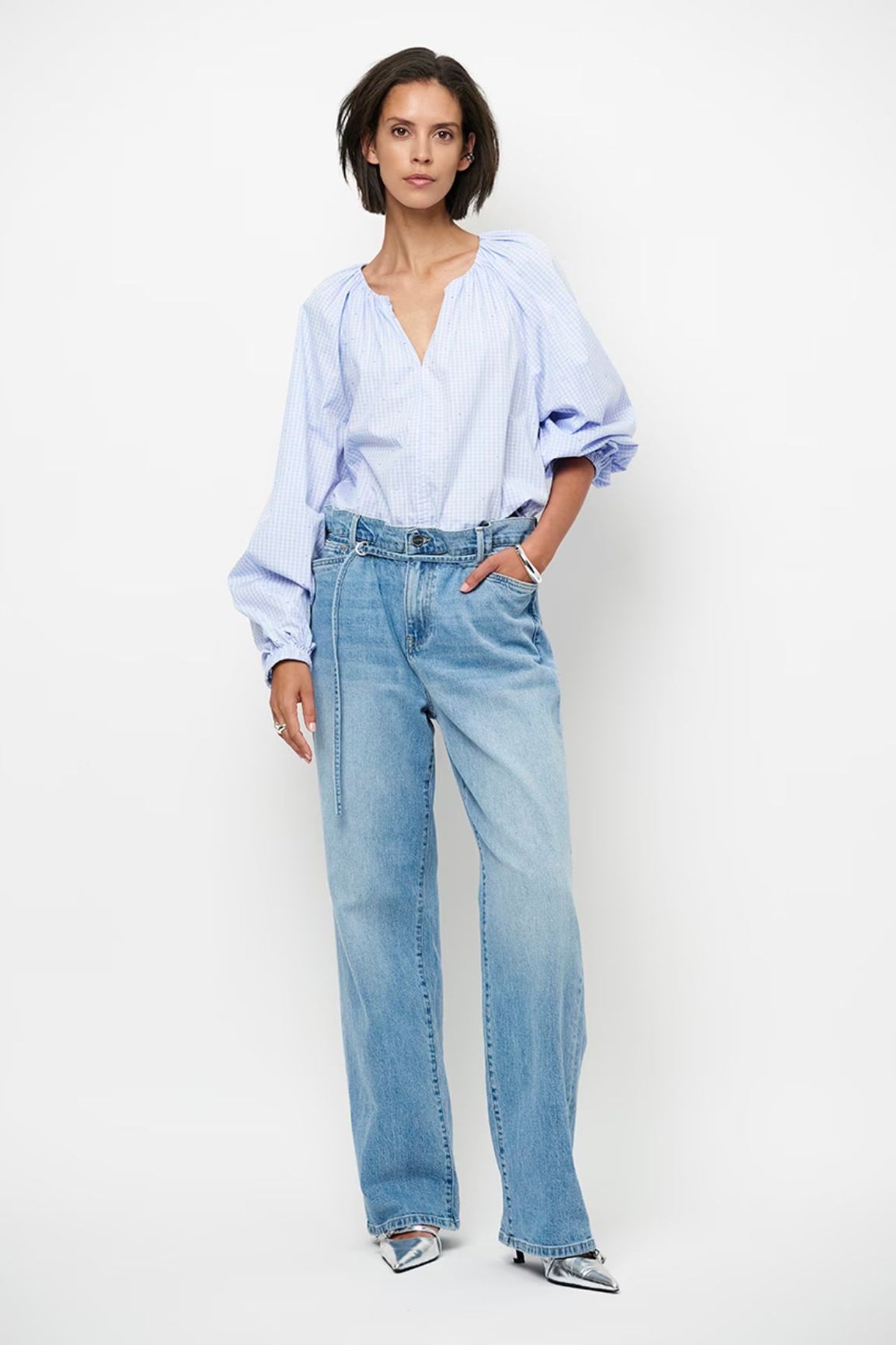 Dante6 Orit Balloon Top