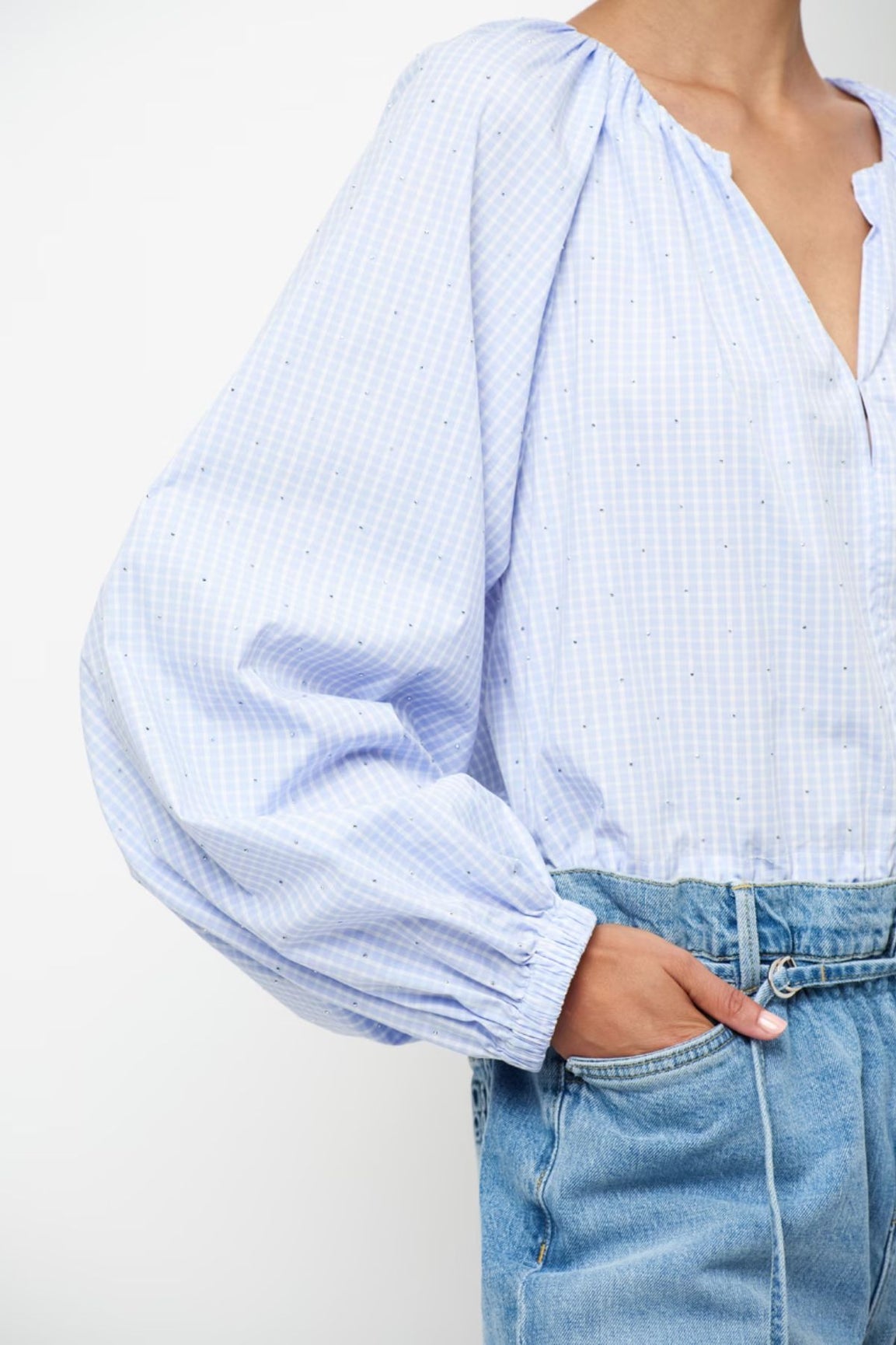 Dante6 Orit Balloon Top