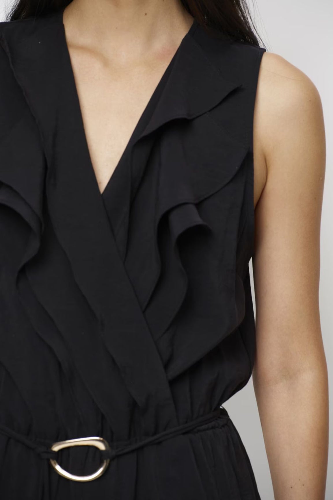 Dante6 Orlune Jumpsuit musta