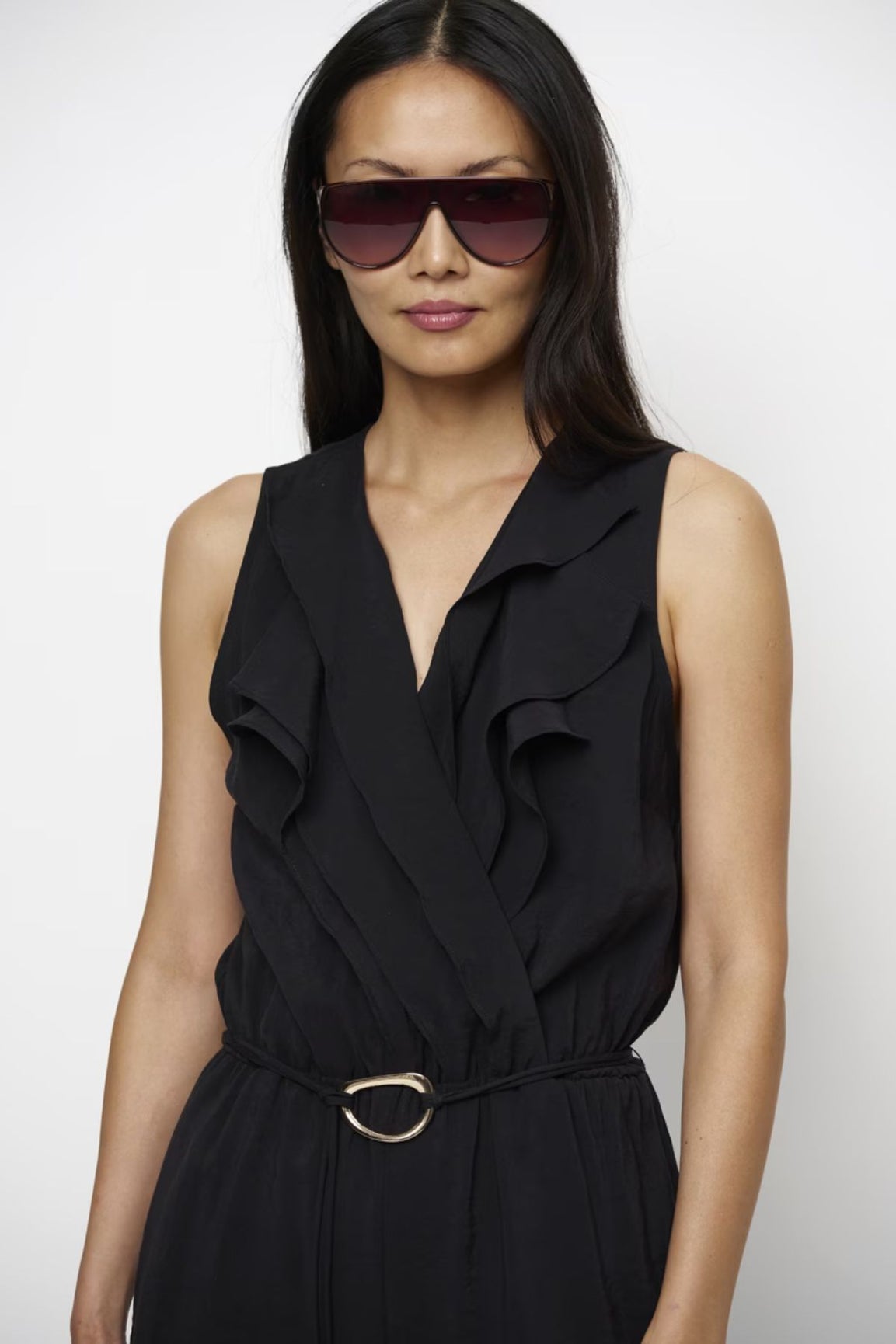 Dante6 Orlune Jumpsuit musta