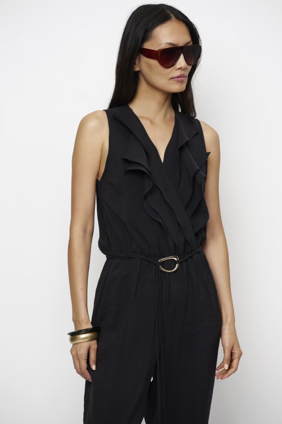 Dante6 Orlune Jumpsuit musta