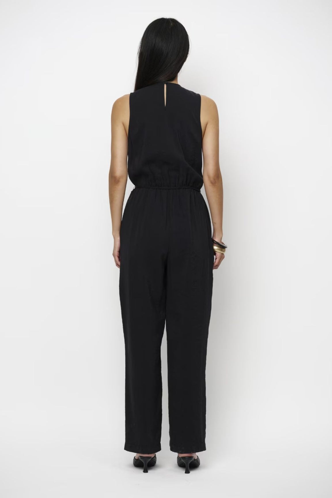 Dante6 Orlune Jumpsuit musta
