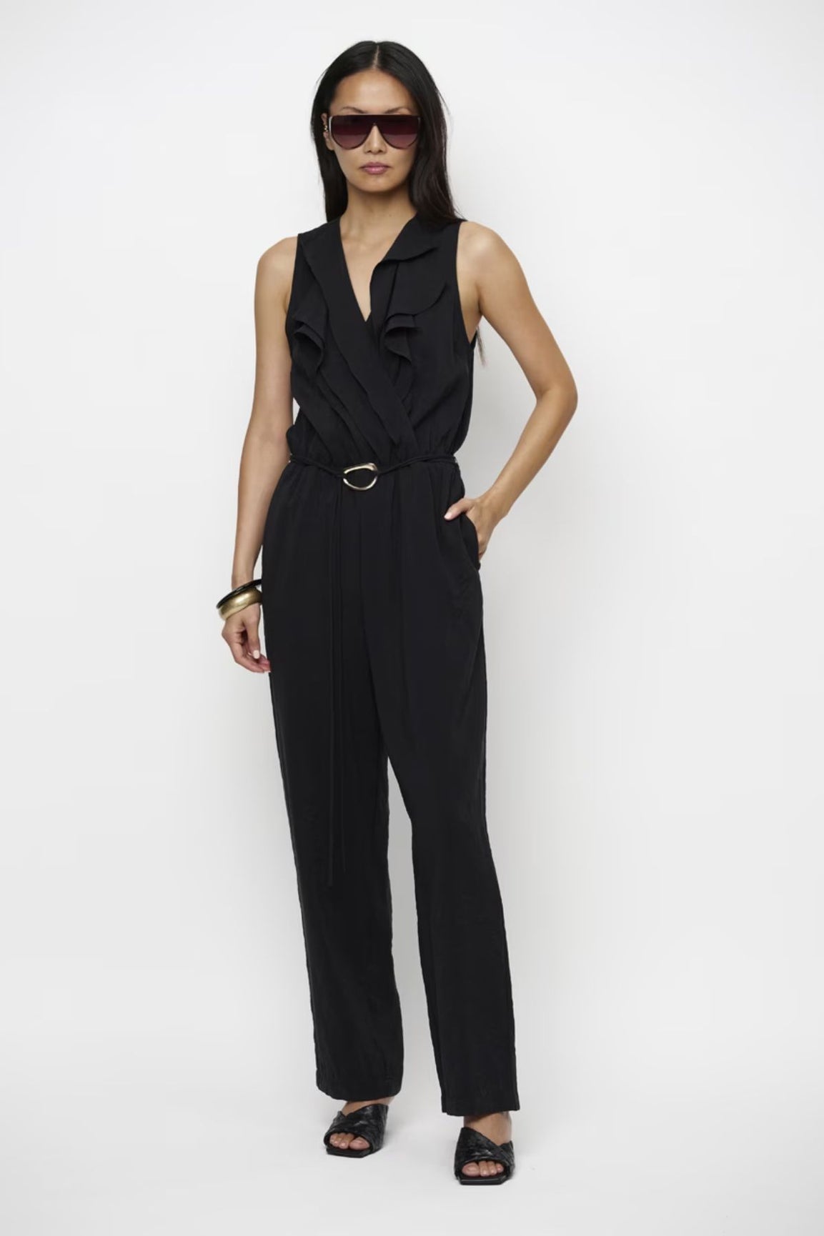 Dante6 Orlune Jumpsuit musta