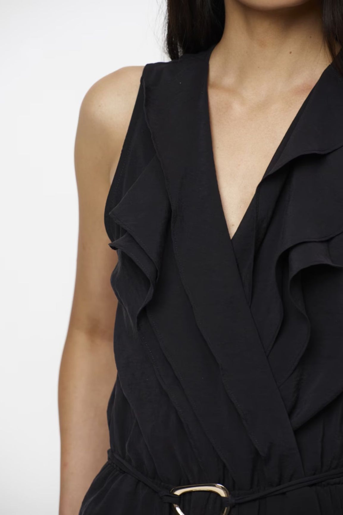 Dante6 Orlune Jumpsuit musta