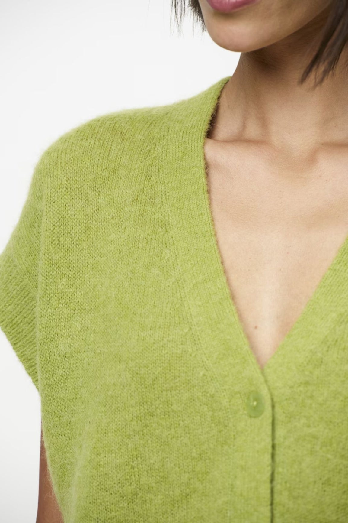 Dante6 Zyra Cardigan green lush