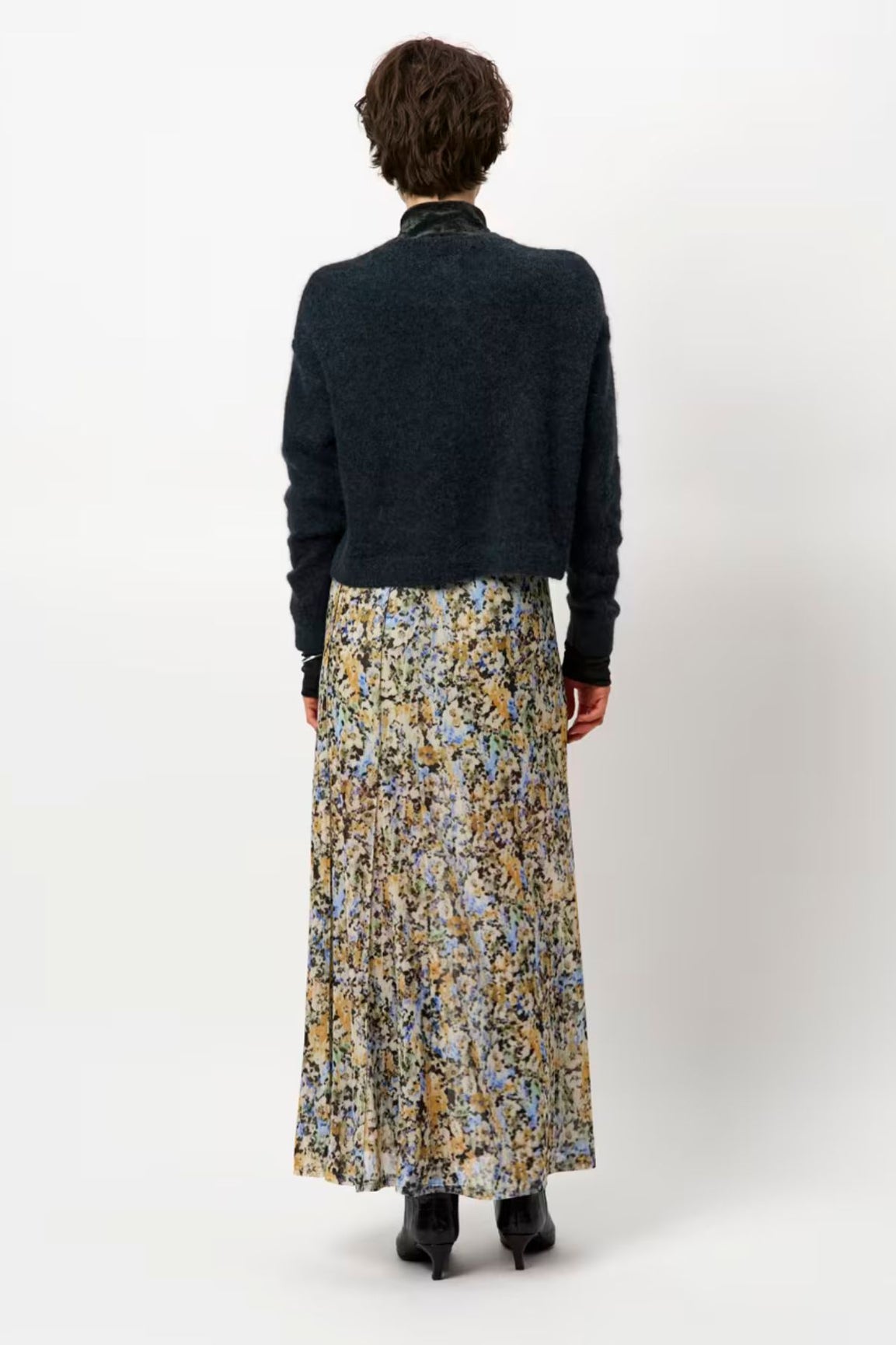 Dante6 Ariama Sweater midnight green