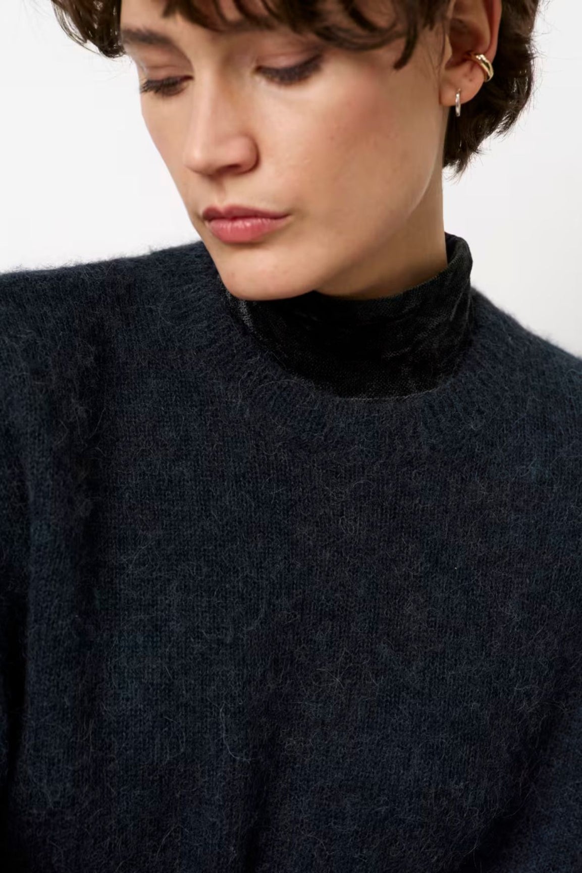 Dante6 Ariama Sweater midnight green