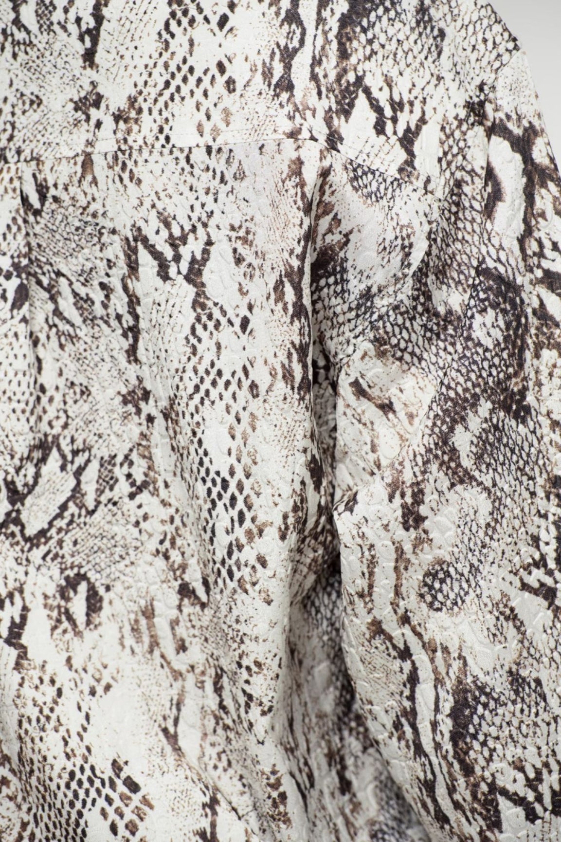 Dante6 Ido Snake Printed Pants