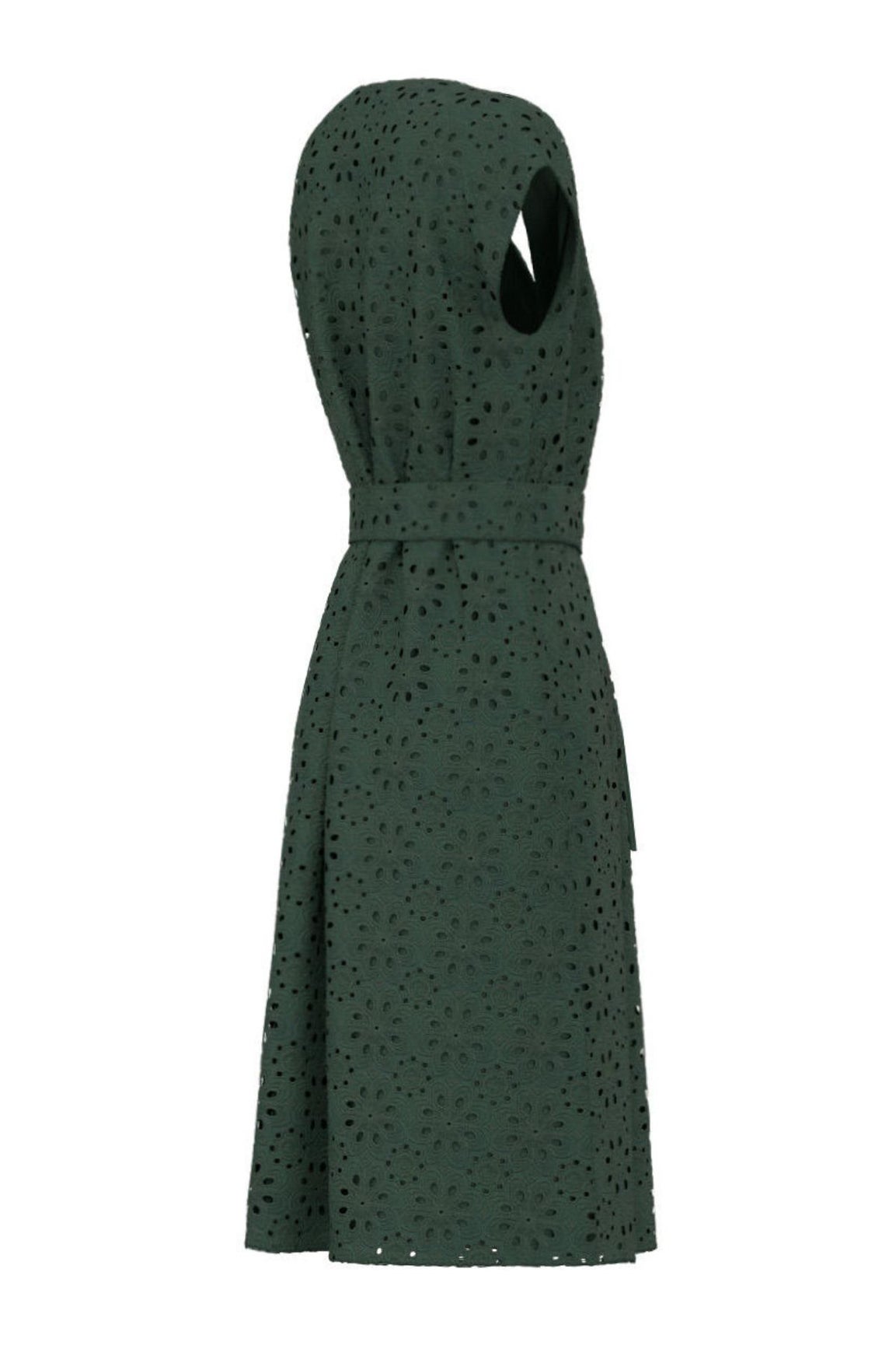 EMME Dattero mekko vihre&auml;