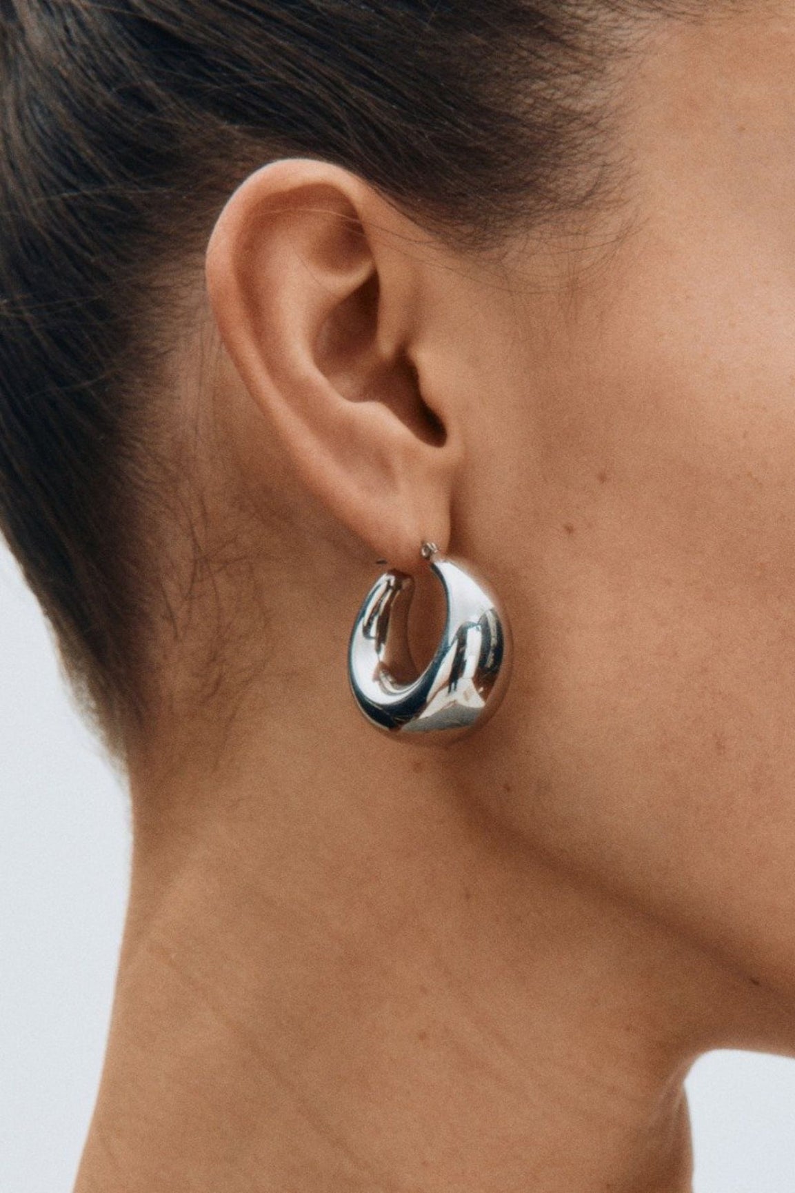 Edblad Boyd Hoops Silver