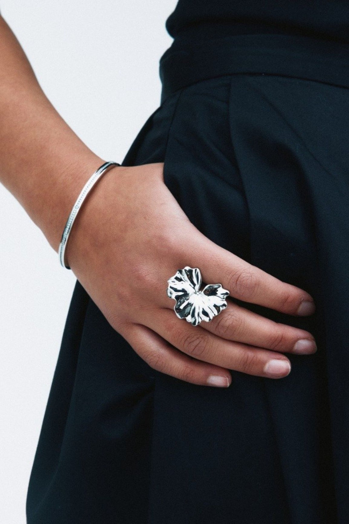 Edblad Gerana Ring Silver