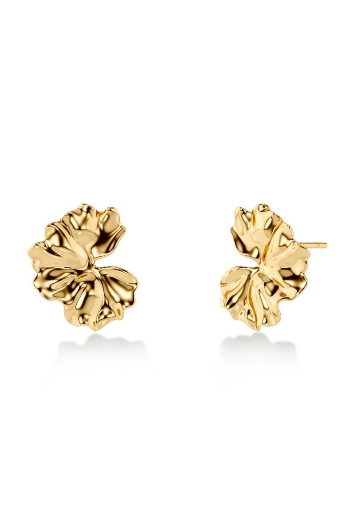 Edblad Gerana Studs S Gold