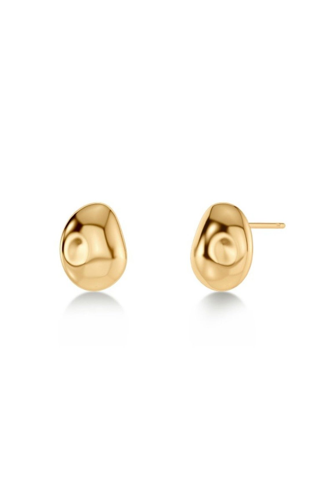 Edblad Leora Studs Gold