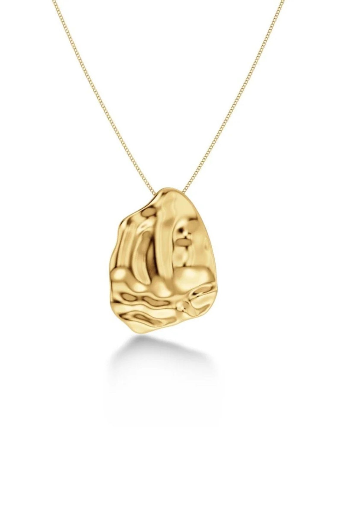 Edblad Tidal Necklace gold